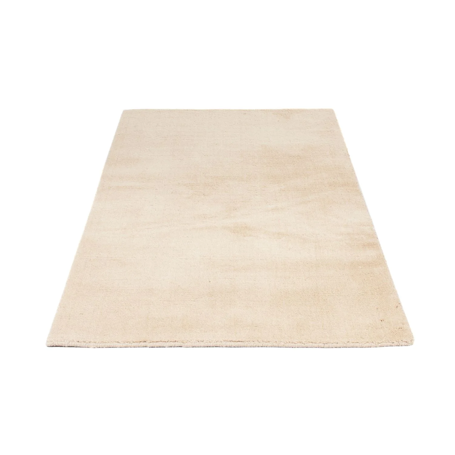 Gabbeh Teppich - Loribaft Softy - 150 x 90 cm - beige - Image 5