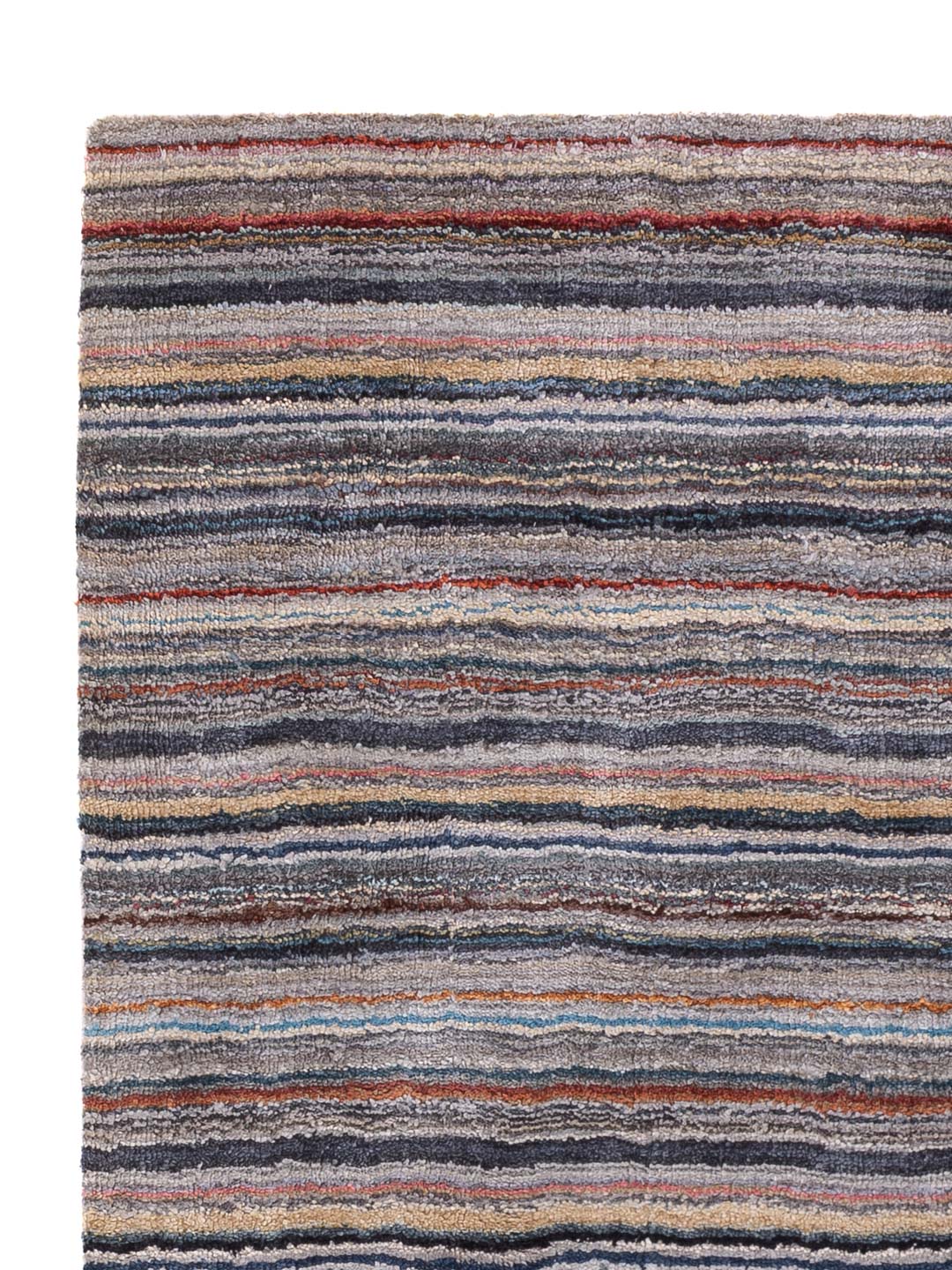 Loribaft Loom Teppich 150x90cm - Wollteppich - Image 3