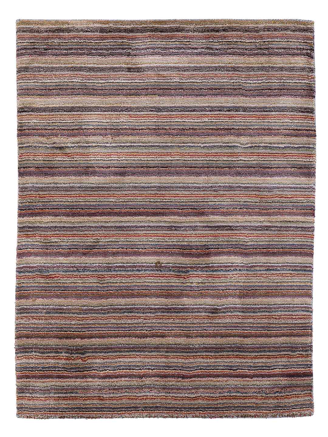 Loribaft Loom Teppich 150x90cm - Wollteppich