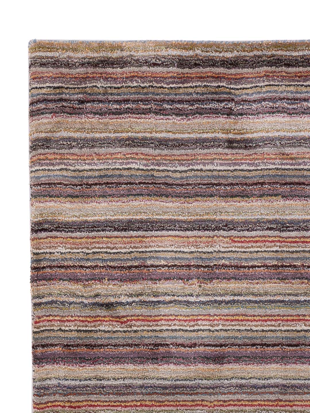 Loribaft Loom Teppich 150x90cm - Wollteppich - Image 3