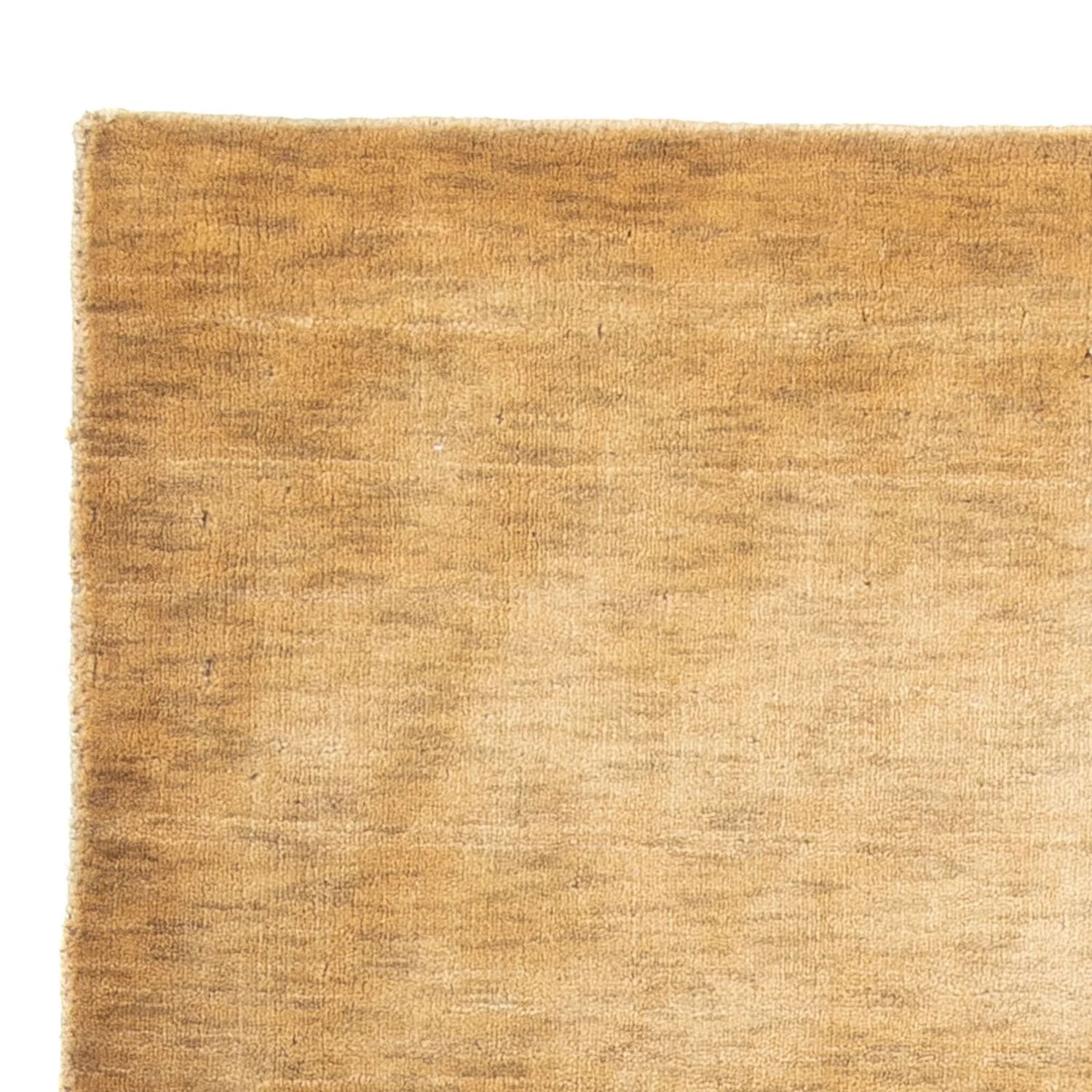 Gabbeh Teppich - Loribaft Softy - 157 x 92 cm - beige - Image 3