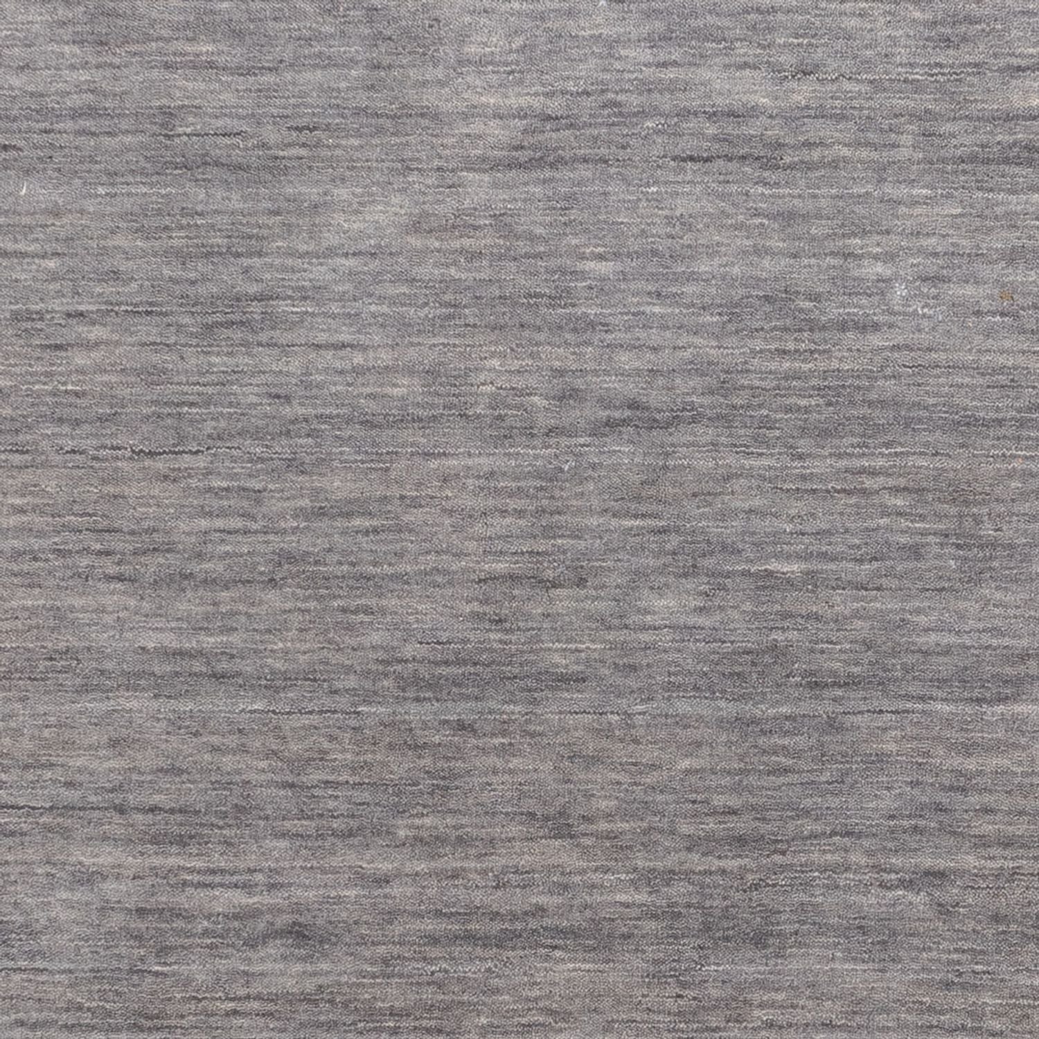 Gabbeh Teppich - Loribaft Softy - 160 x 90 cm - grau - Image 2