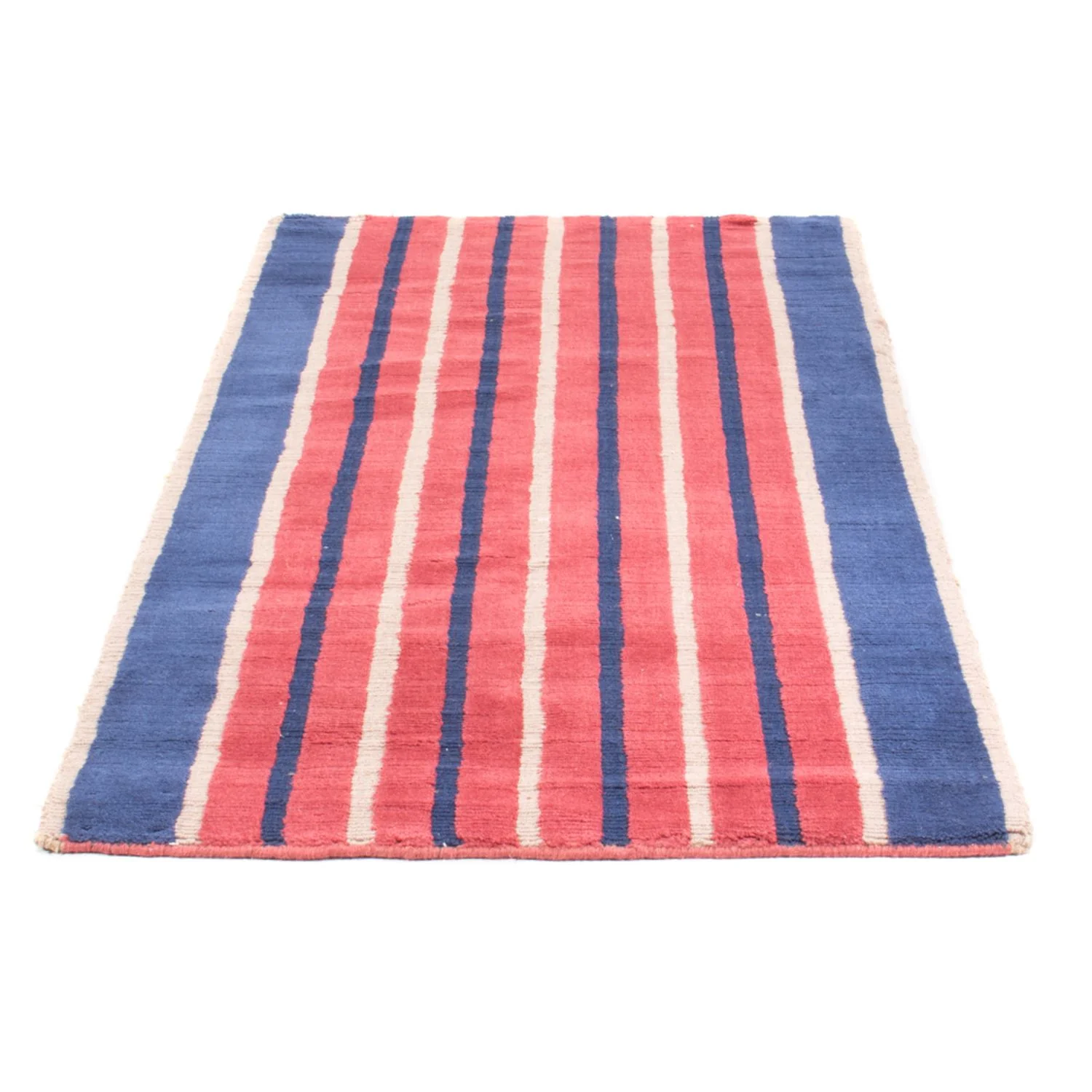 Loribaft Loom Teppich 160x90cm - Wollteppich - Image 5