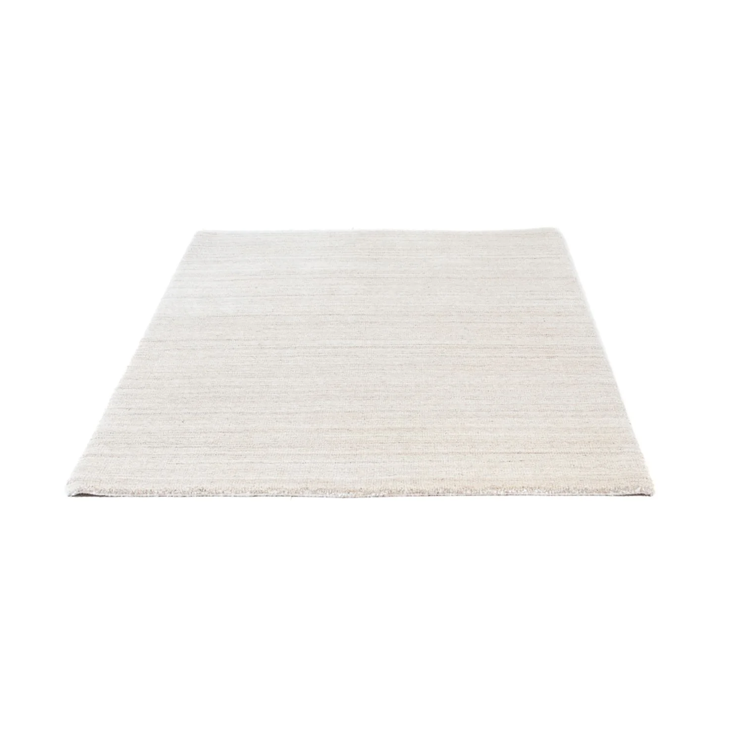 Gabbeh Teppich - Loribaft Softy - 172 x 120 cm - sand - Image 5