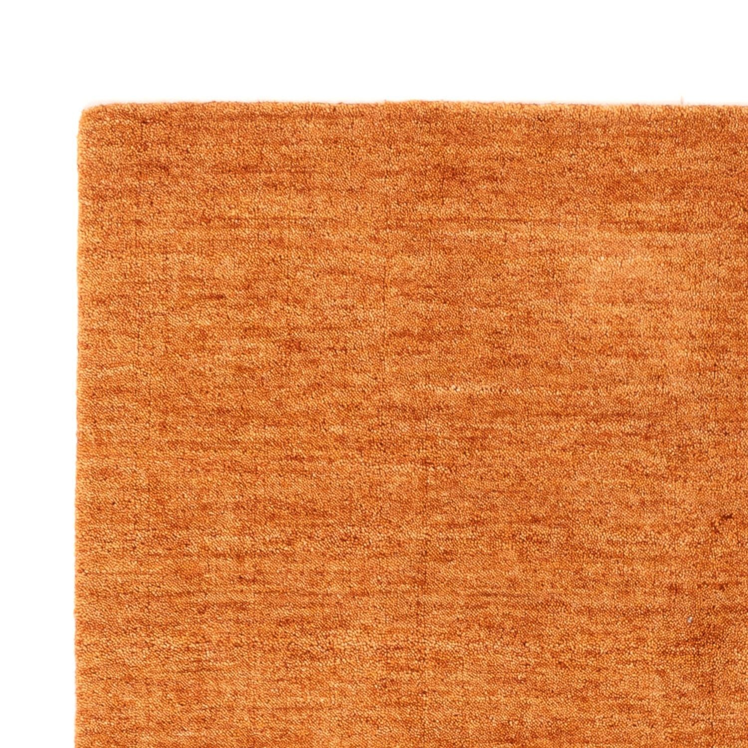 Gabbeh Teppich - Loribaft Softy - 178 x 118 cm - terrakotta - Image 3