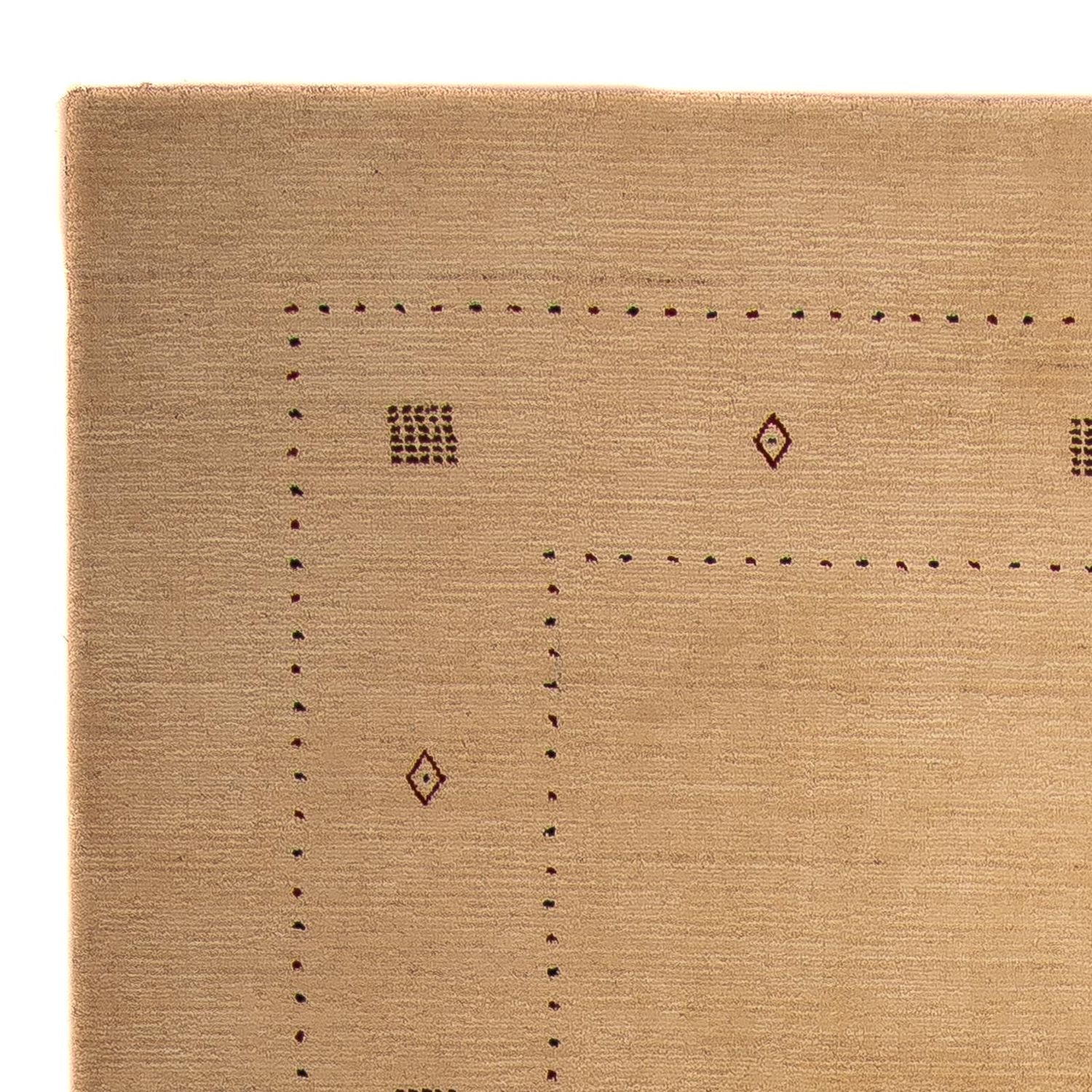 Gabbeh Teppich - Loribaft Softy 239 x 171 cm - mehrfarbig - Image 3