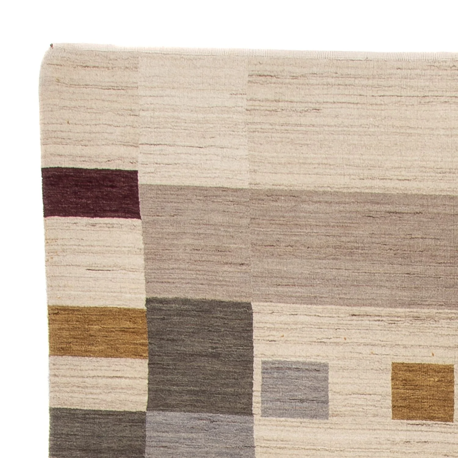 Gabbeh Teppich - Loribaft Softy - 240 x 170 cm - mehrfarbig - Image 3