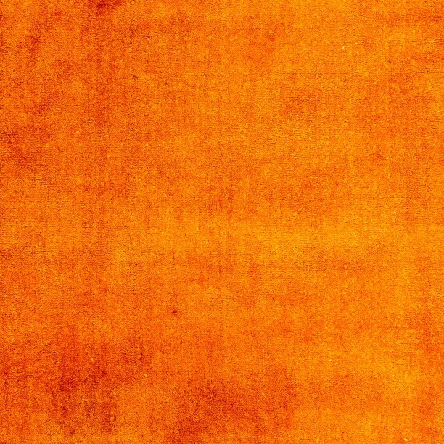Gabbeh Teppich - Loribaft Softy 395 x 80 cm - orange - Image 2