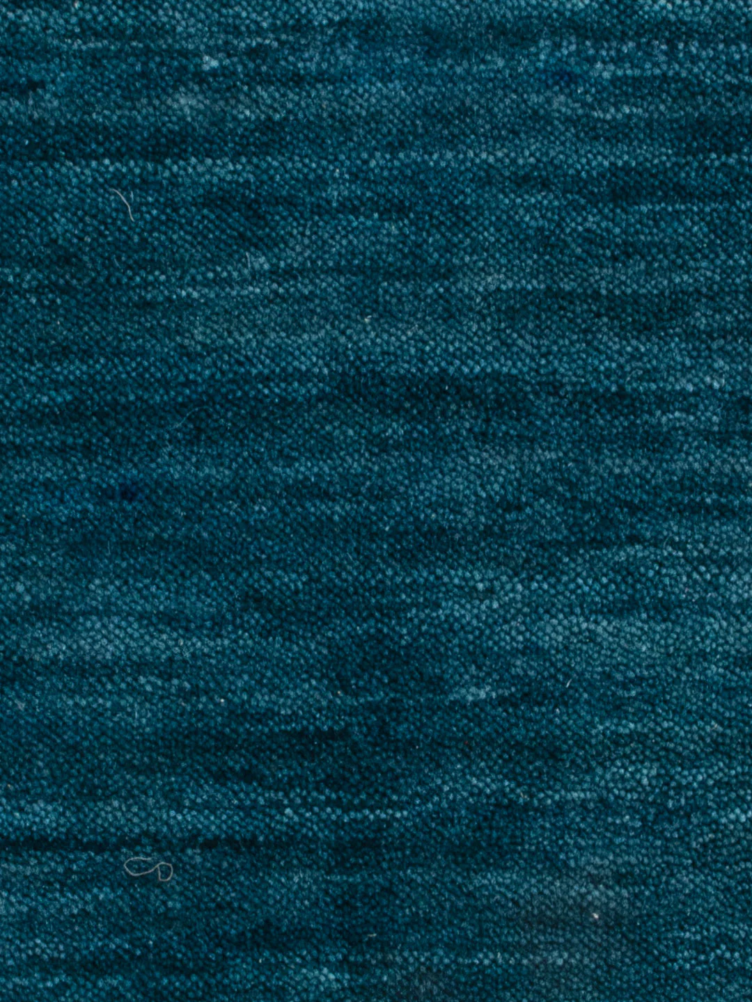 Gabbeh Teppich - Loribaft Softy - 60 x 40 cm - blau - Image 2