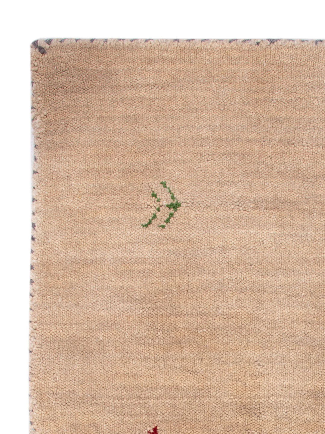 Loribaft Loom Teppich 90x60cm - Wollteppich - Image 3