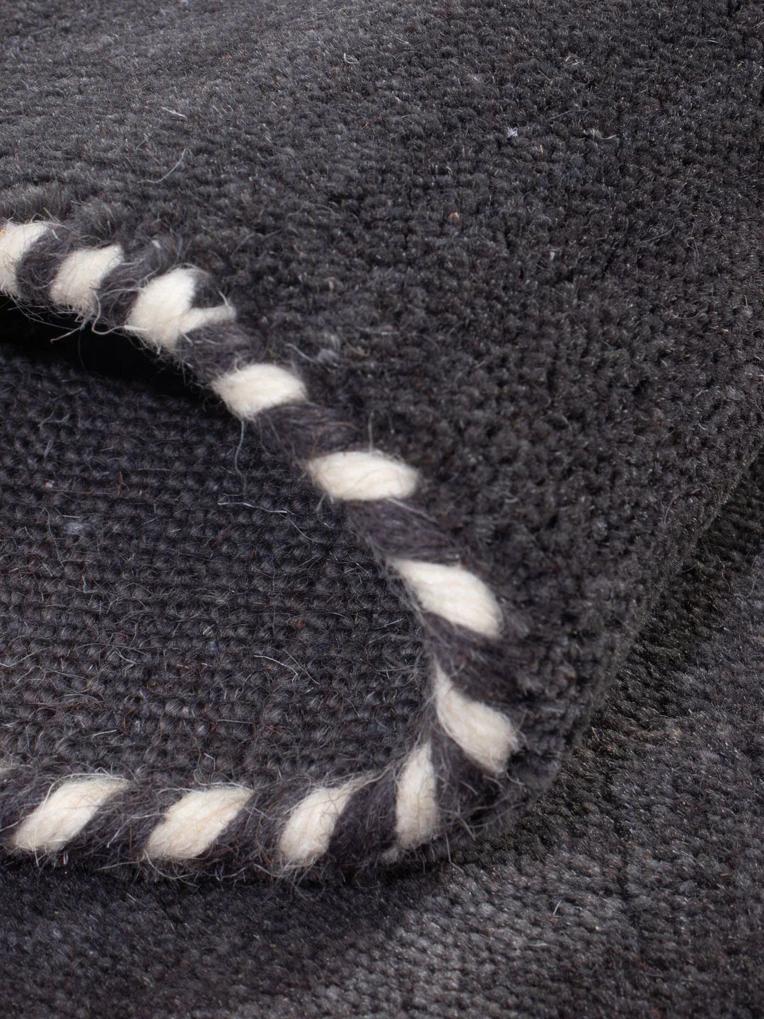 Loribaft Loom Teppich 90x60cm - Wollteppich - Image 5
