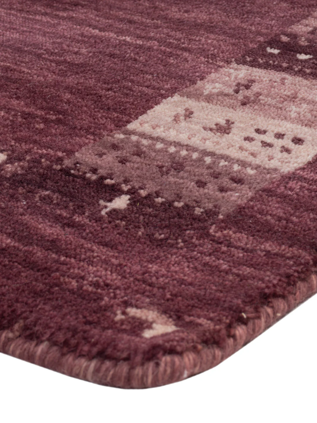 Loribaft Loom Teppich 90x60cm - Wollteppich - Image 4