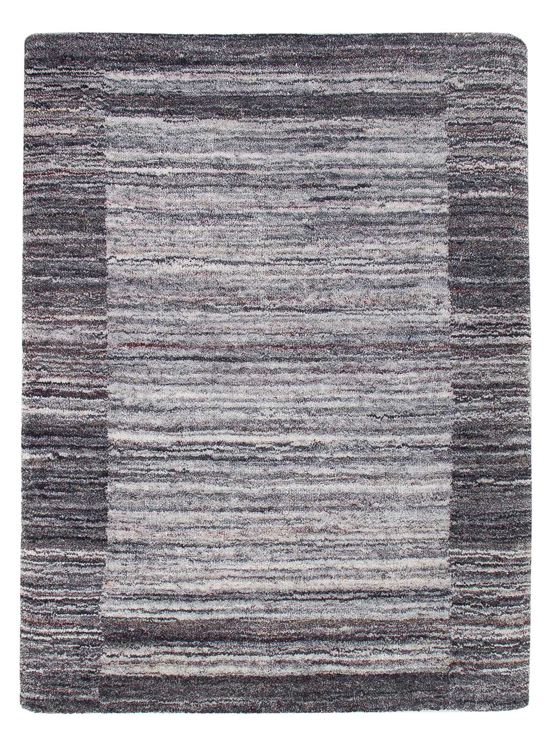 Loribaft Loom Teppich 90x60cm - Wollteppich