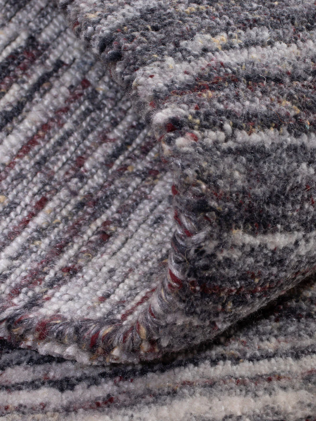 Loribaft Loom Teppich 90x60cm - Wollteppich - Image 5