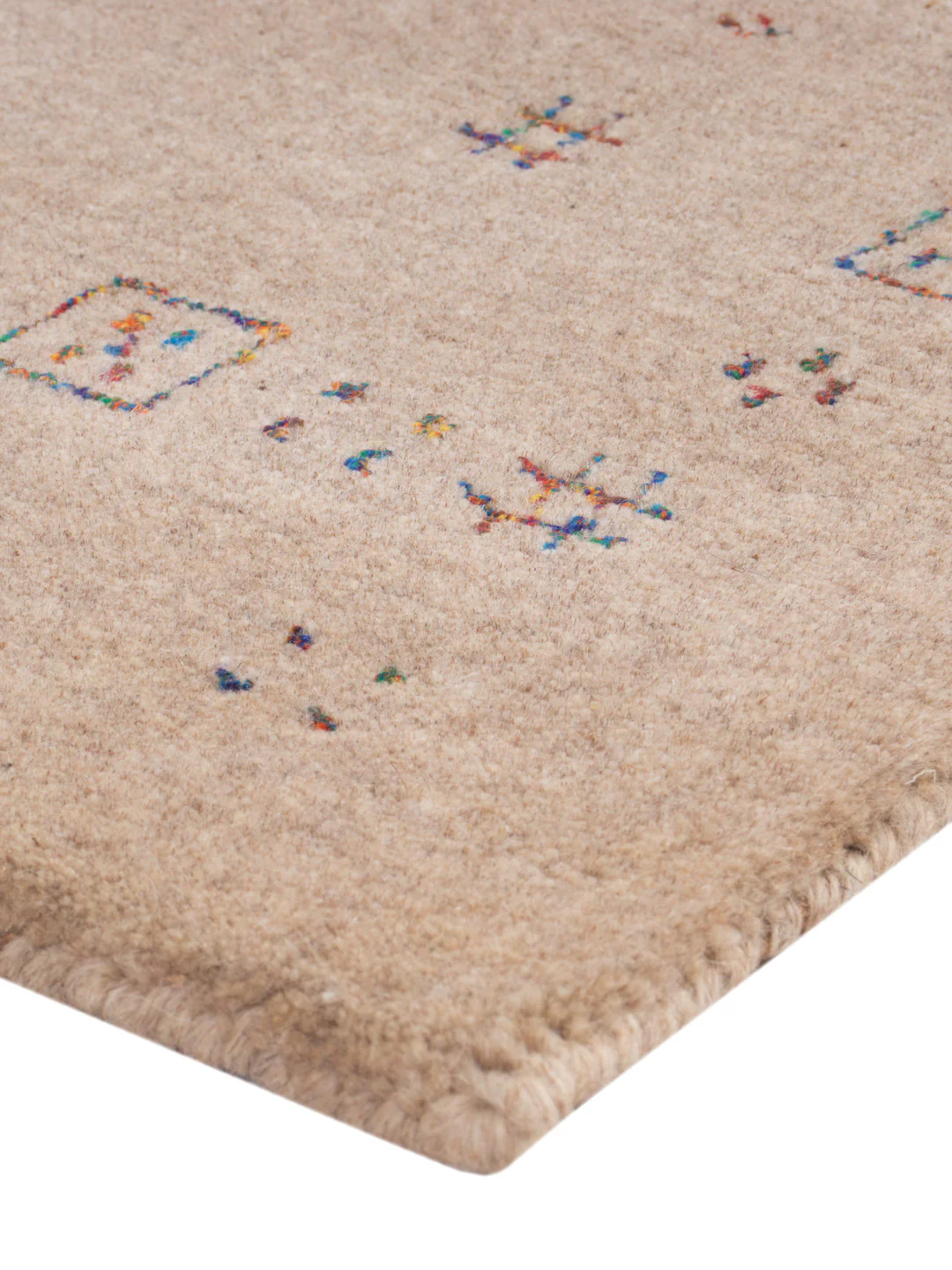 Loribaft Loom Teppich 90x60cm - Wollteppich - Image 4