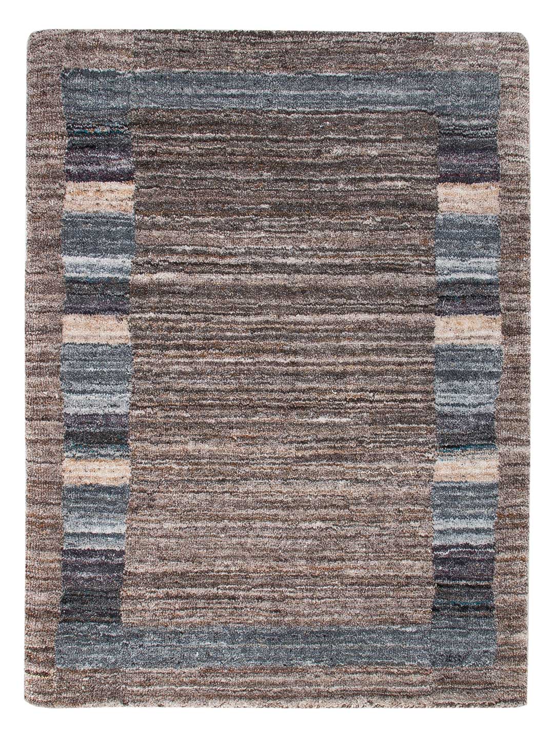 Loribaft Loom Teppich 90x60cm - Wollteppich