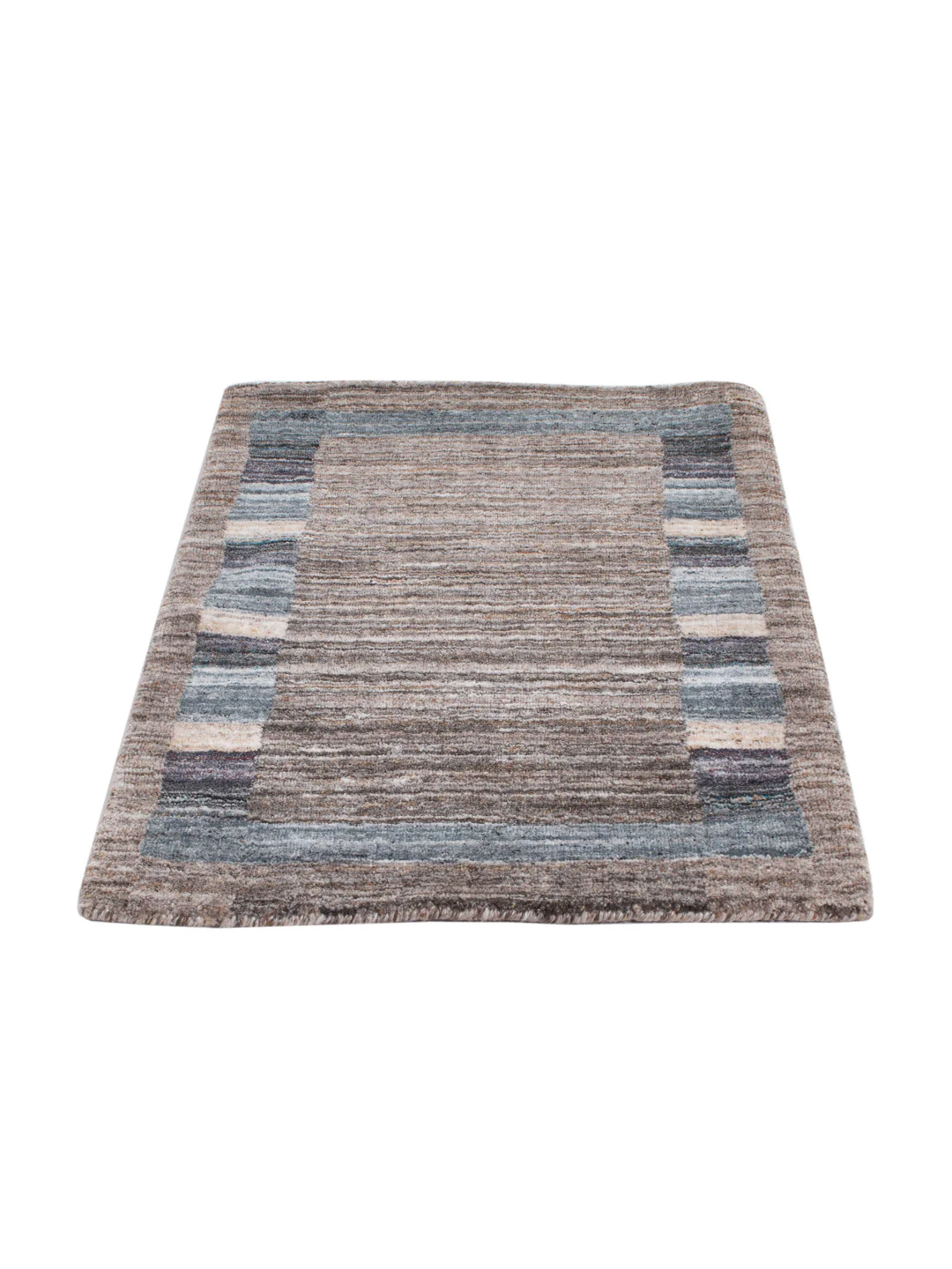 Loribaft Loom Teppich 90x60cm - Wollteppich - Image 6