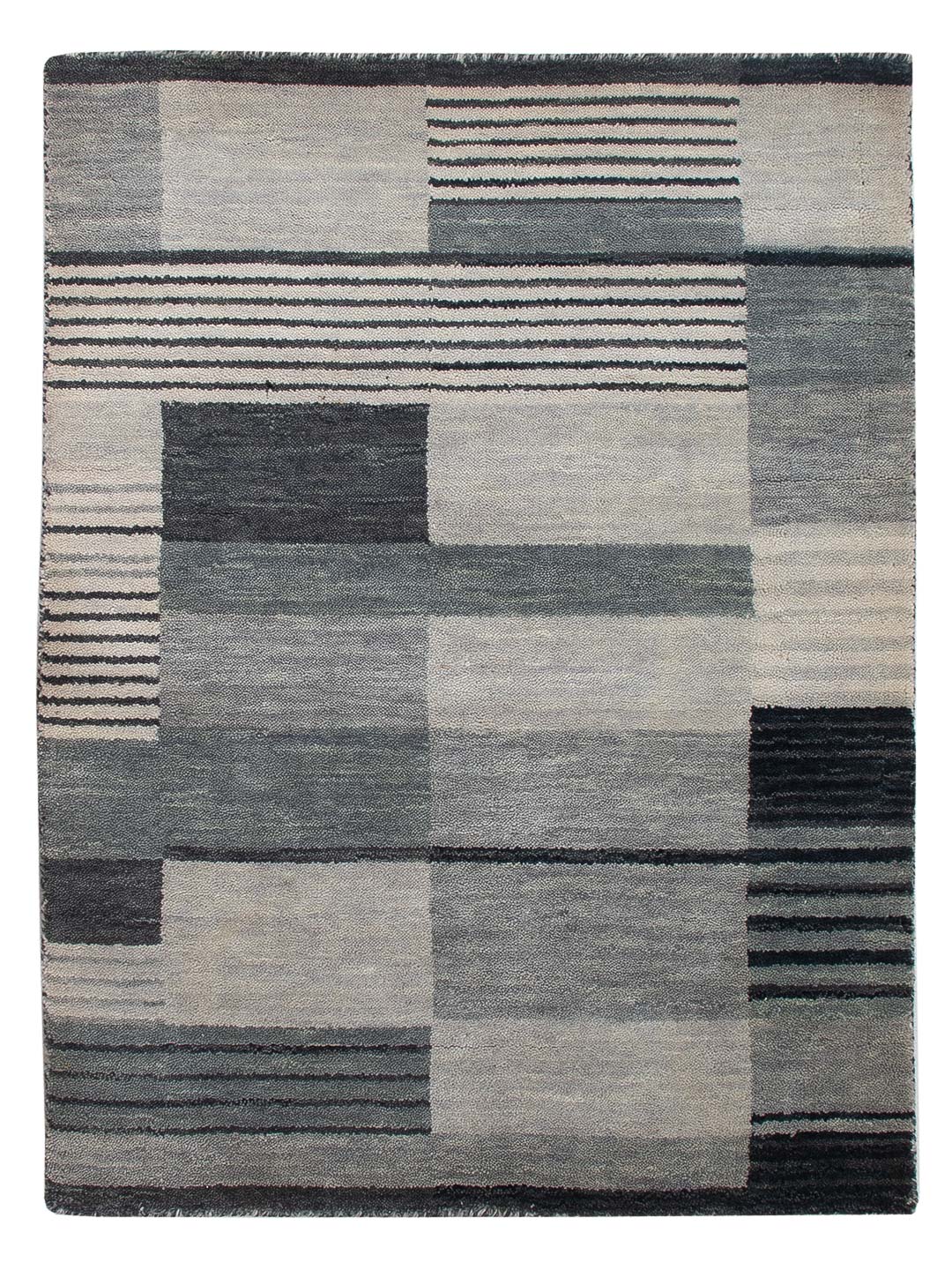 Loribaft Loom Teppich 90x60cm - Wollteppich