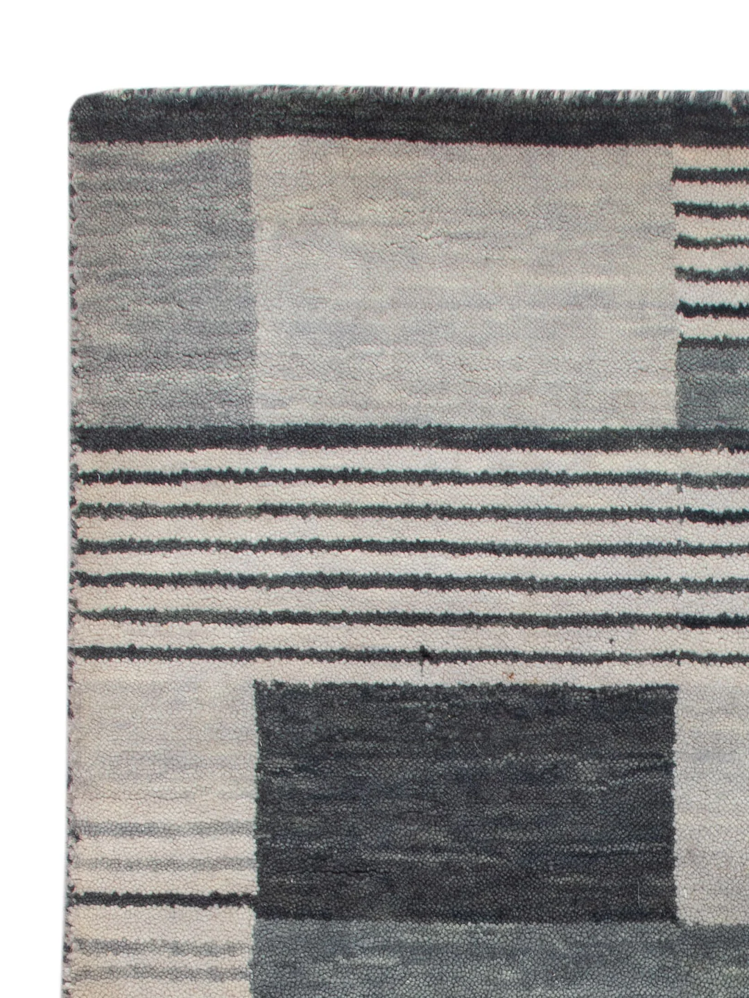 Loribaft Loom Teppich 90x60cm - Wollteppich - Image 3