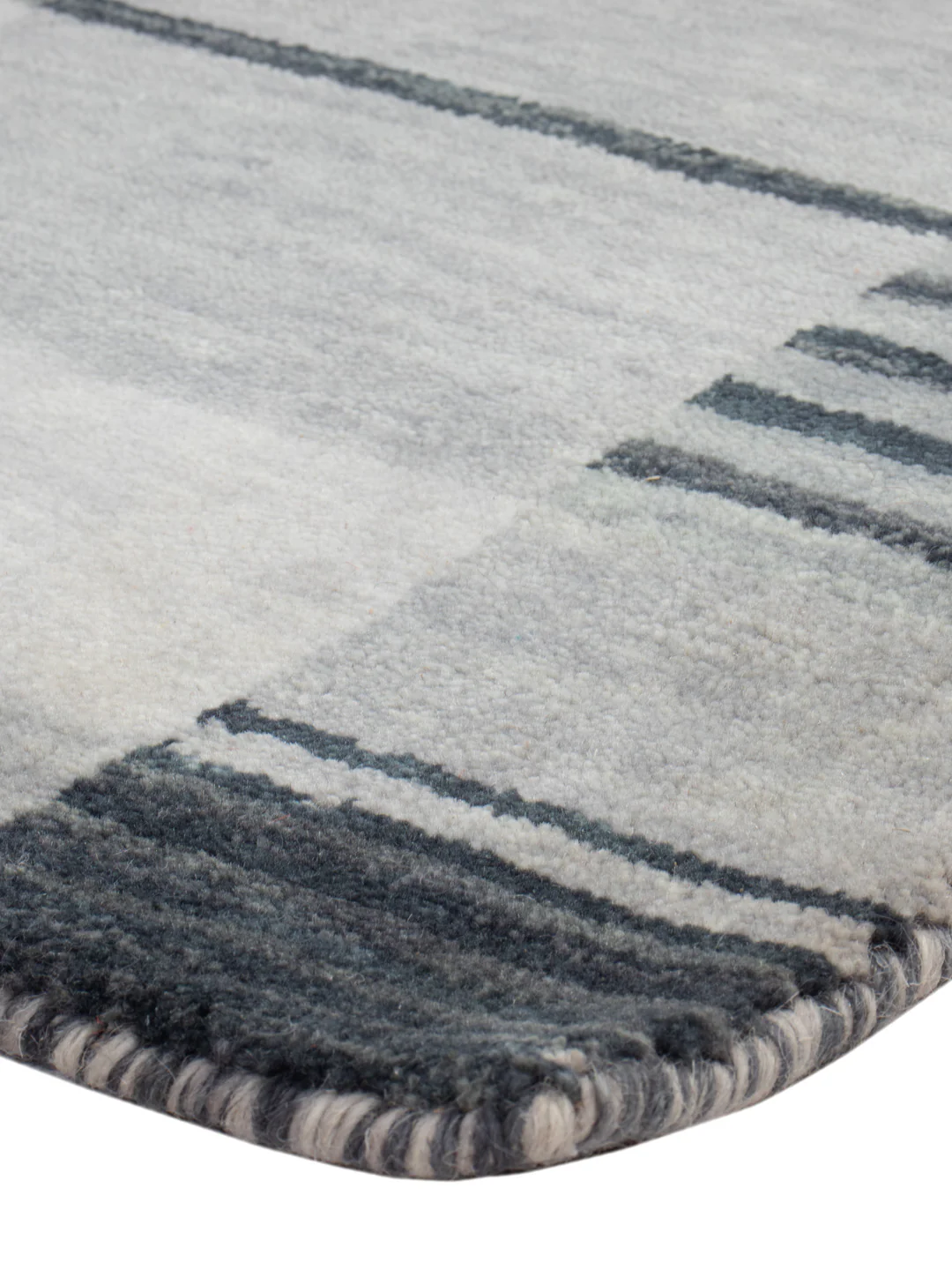 Loribaft Loom Teppich 90x60cm - Wollteppich - Image 4