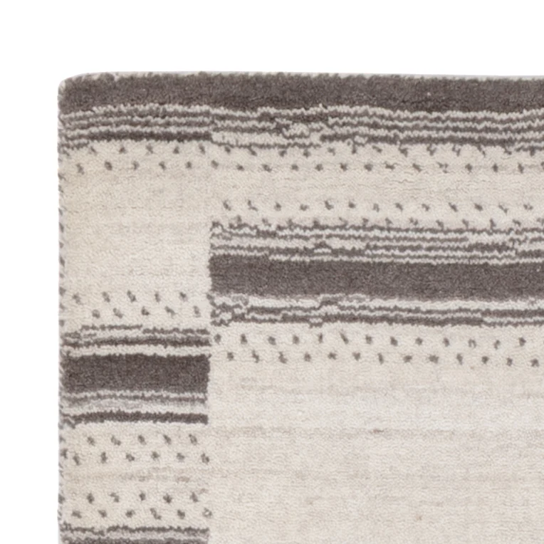Loribaft Loom Teppich 90x60cm - Wollteppich - Image 3