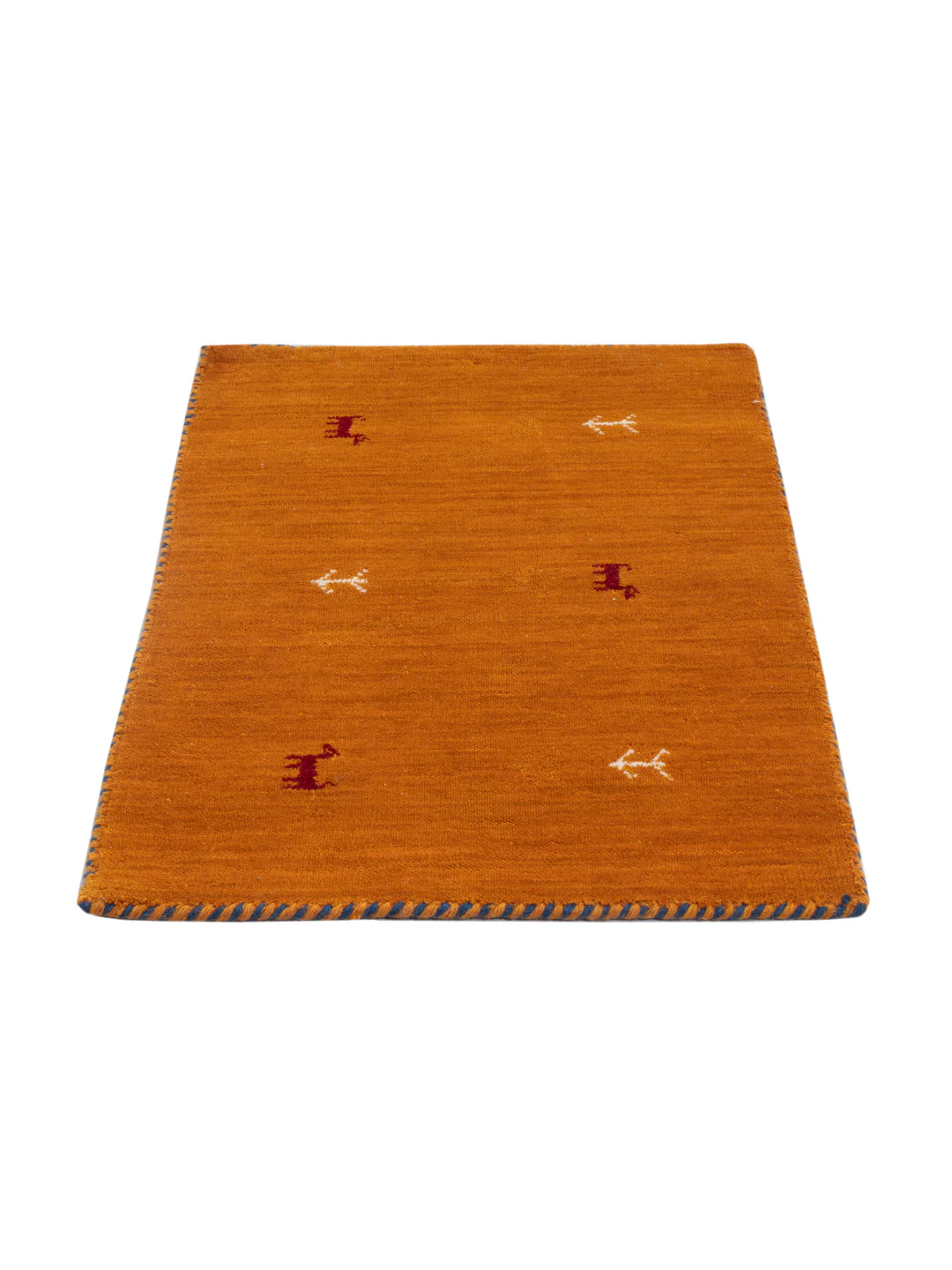 Loribaft Loom Teppich 90x60cm - Wollteppich - Image 6