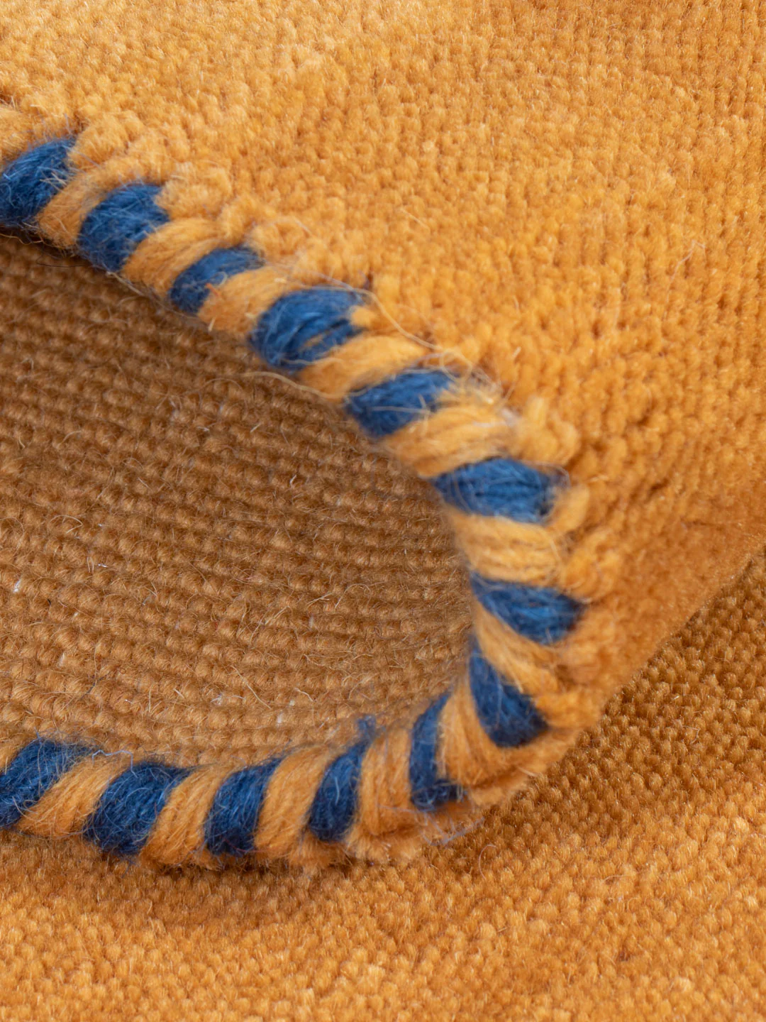 Loribaft Loom Teppich 90x60cm - Wollteppich - Image 5