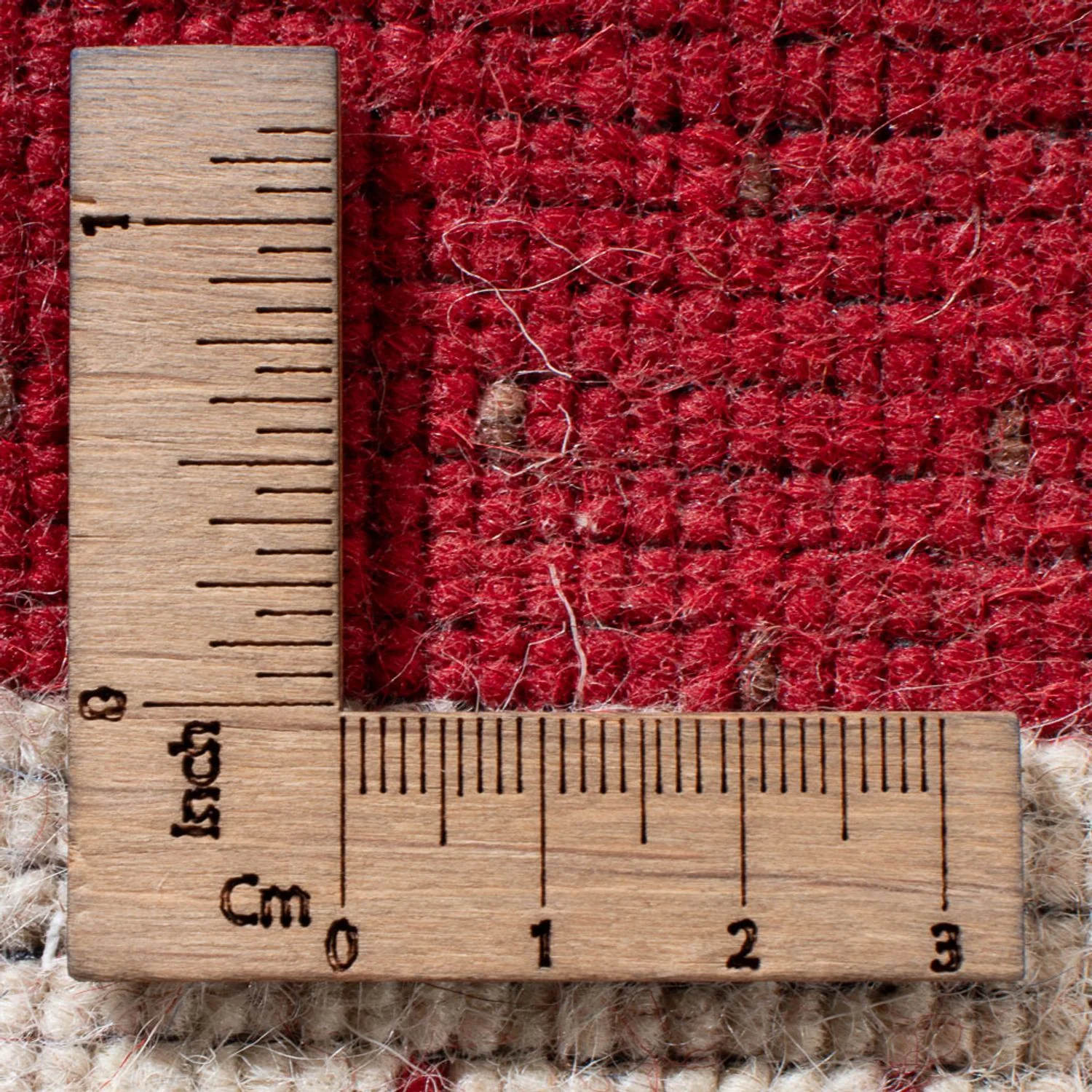 Loribaft Loom Teppich 90x60cm - Wollteppich - Image 5