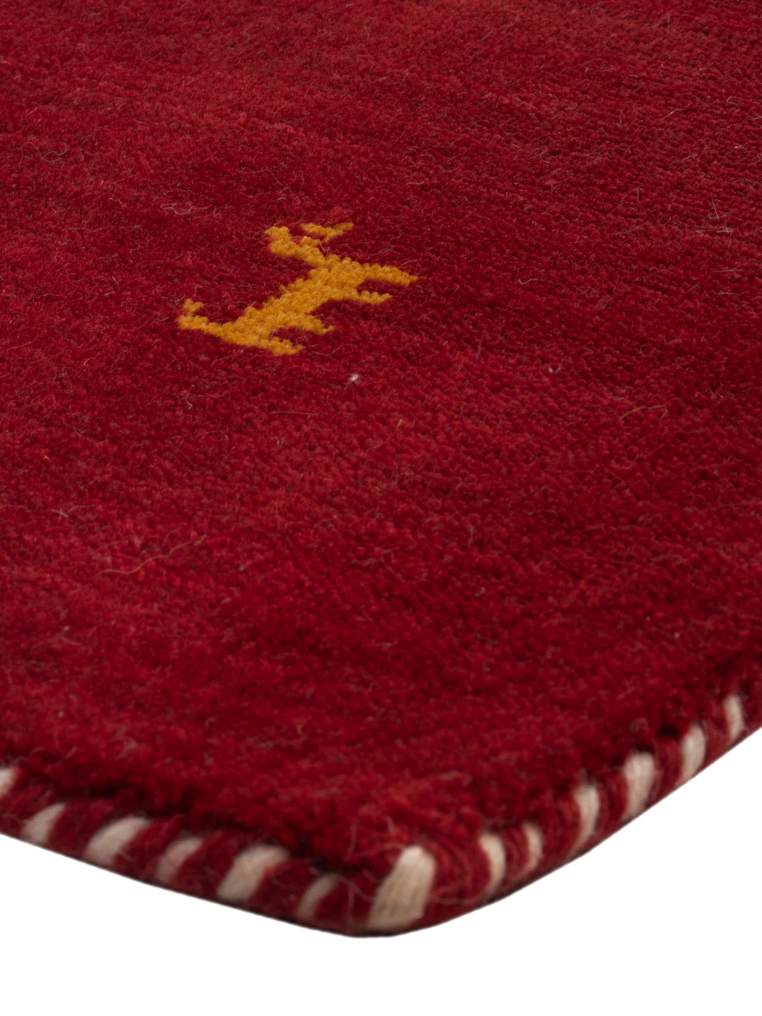 Loribaft Loom Teppich 90x60cm - Wollteppich - Image 4