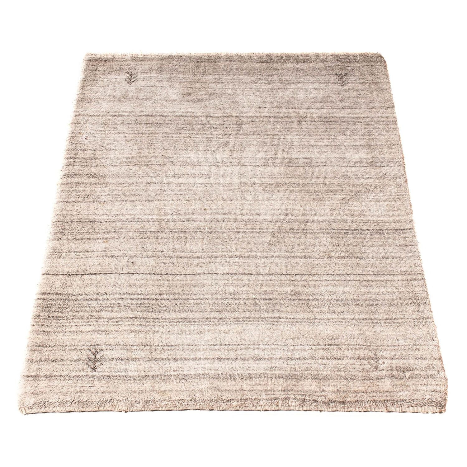 Gabbeh Teppich - Loribaft Softy 95 x 60 cm - beige - Image 5