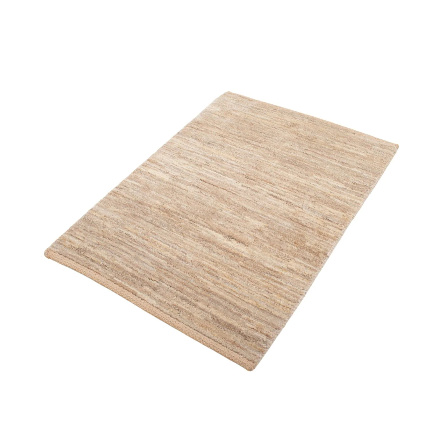 Gabbeh Persisch Teppich 102x76cm - Perserteppich Wollteppich - Image 5