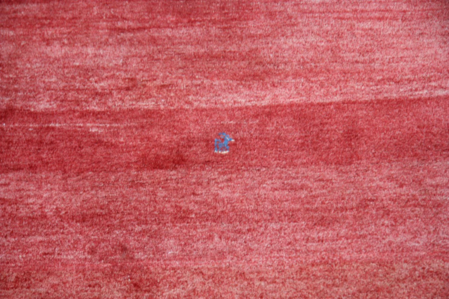 Gabbeh Teppich - Perser 111 x 111 cm - rot - Image 2