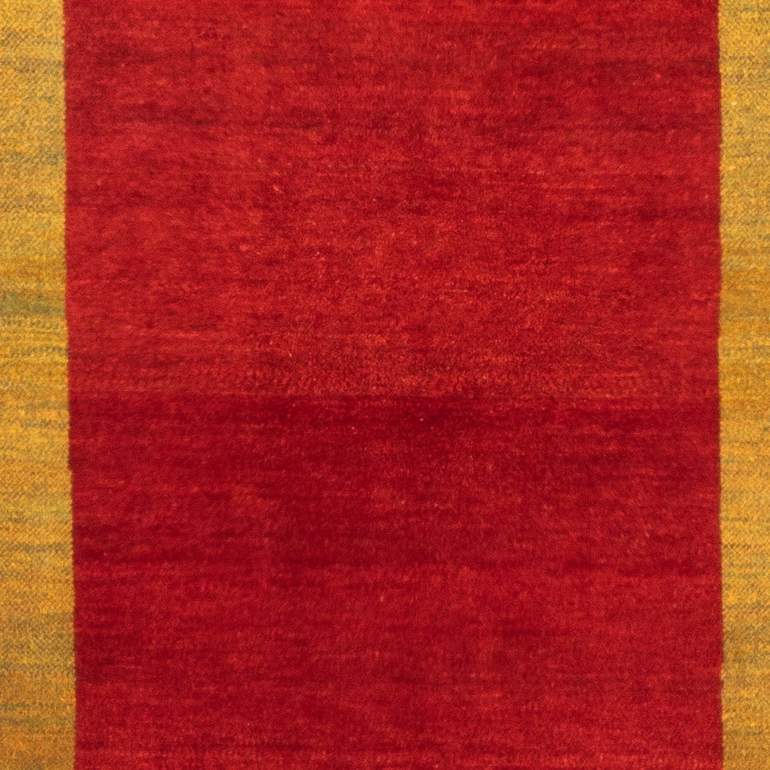 Gabbeh Persisch Teppich 120x82cm - Perserteppich Wollteppich - Image 2