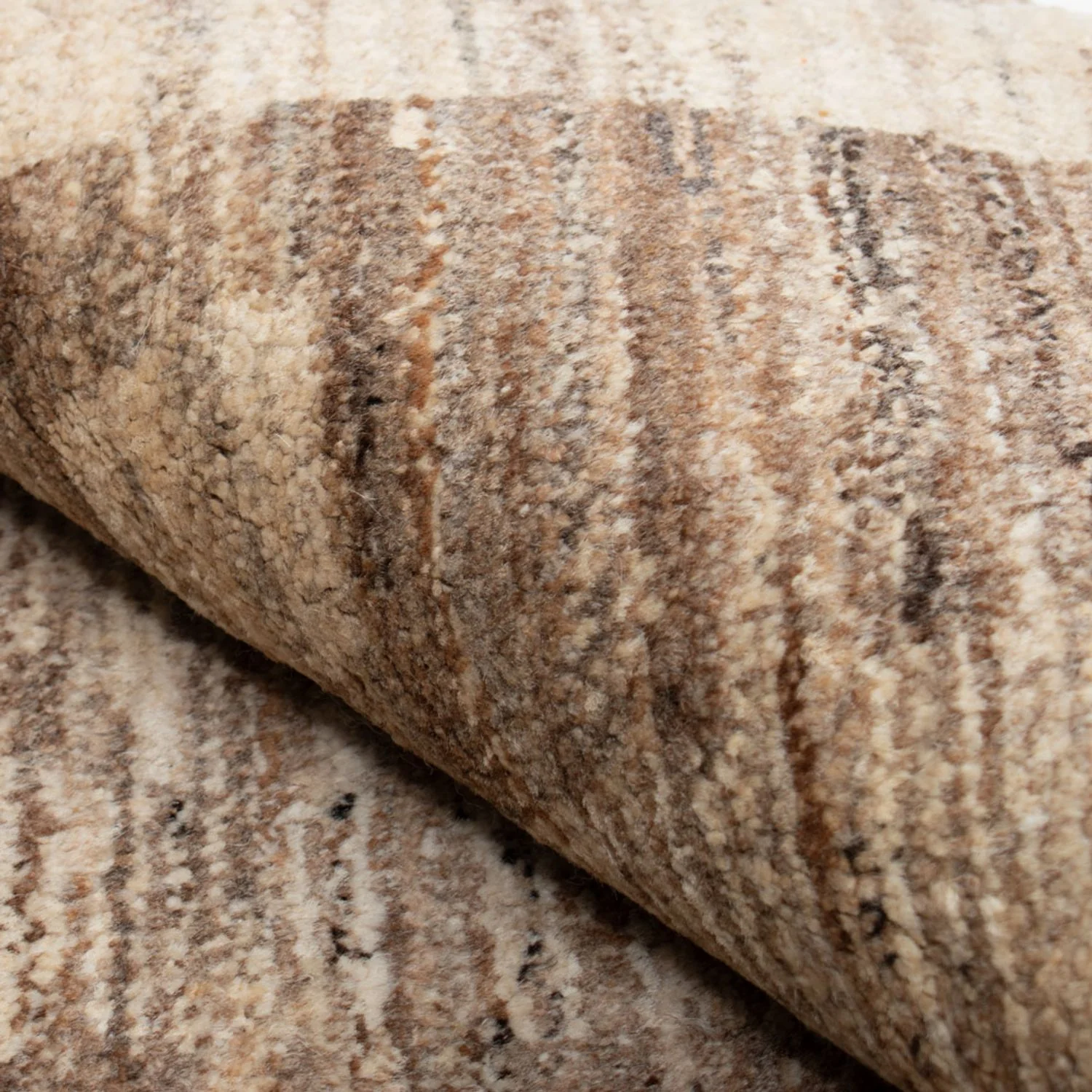 Gabbeh Persisch Teppich 126x77cm - Perserteppich Wollteppich - Image 4