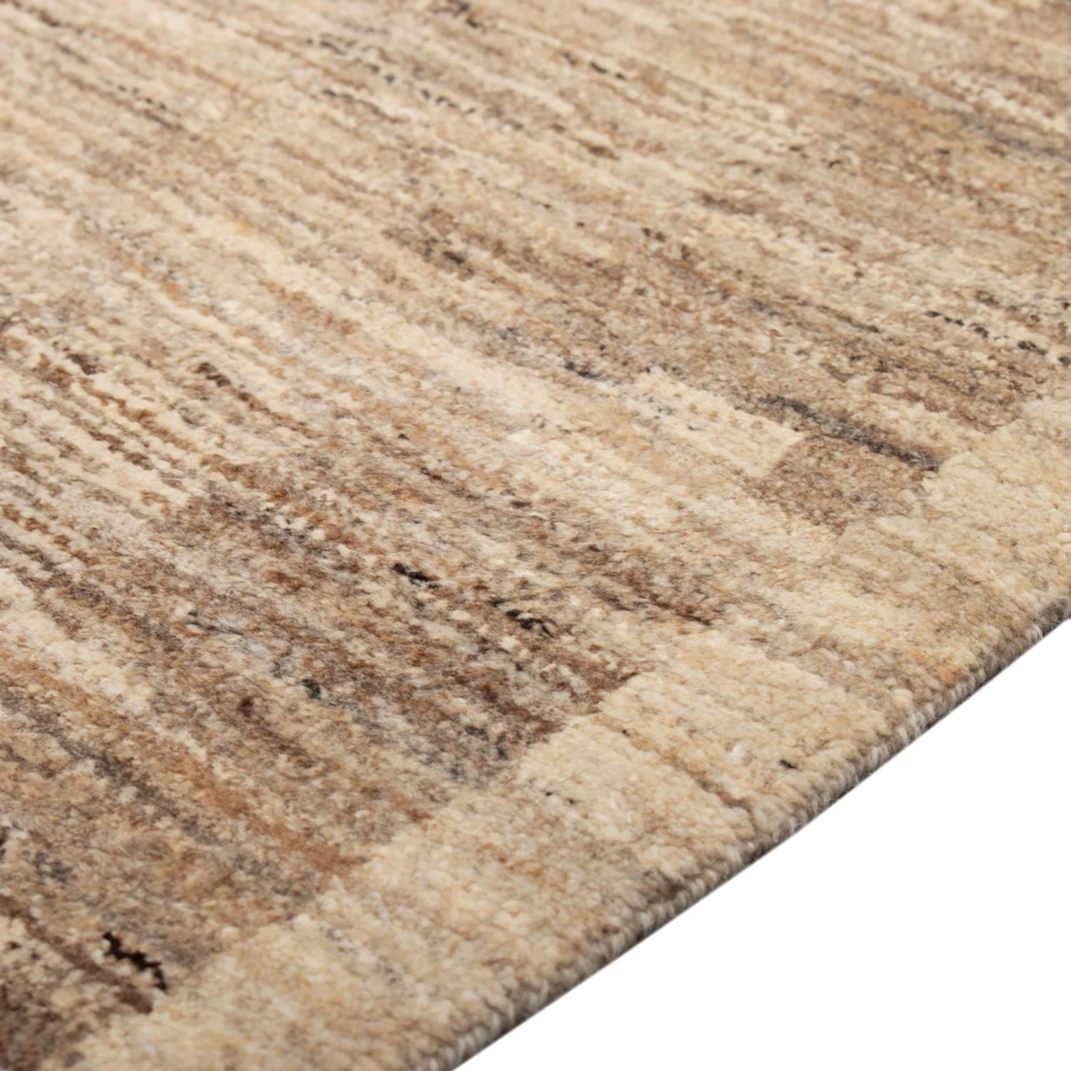 Gabbeh Persisch Teppich 127x72cm - Perserteppich Wollteppich - Image 3