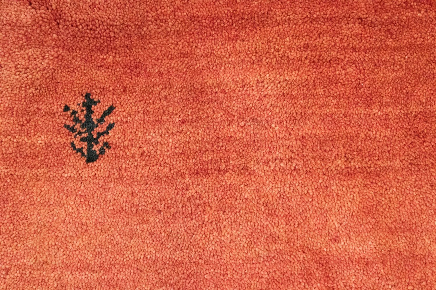 Gabbeh Teppich - Perser 136 x 79 cm - rot - Image 2