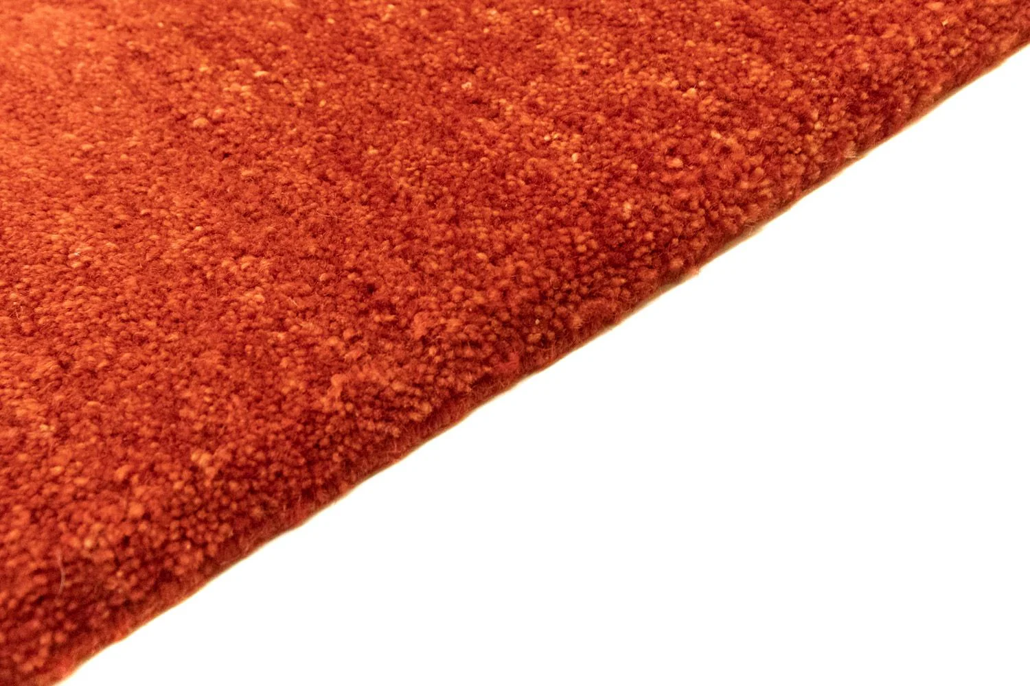 Gabbeh Teppich - Perser 139 x 73 cm - rot - Image 3