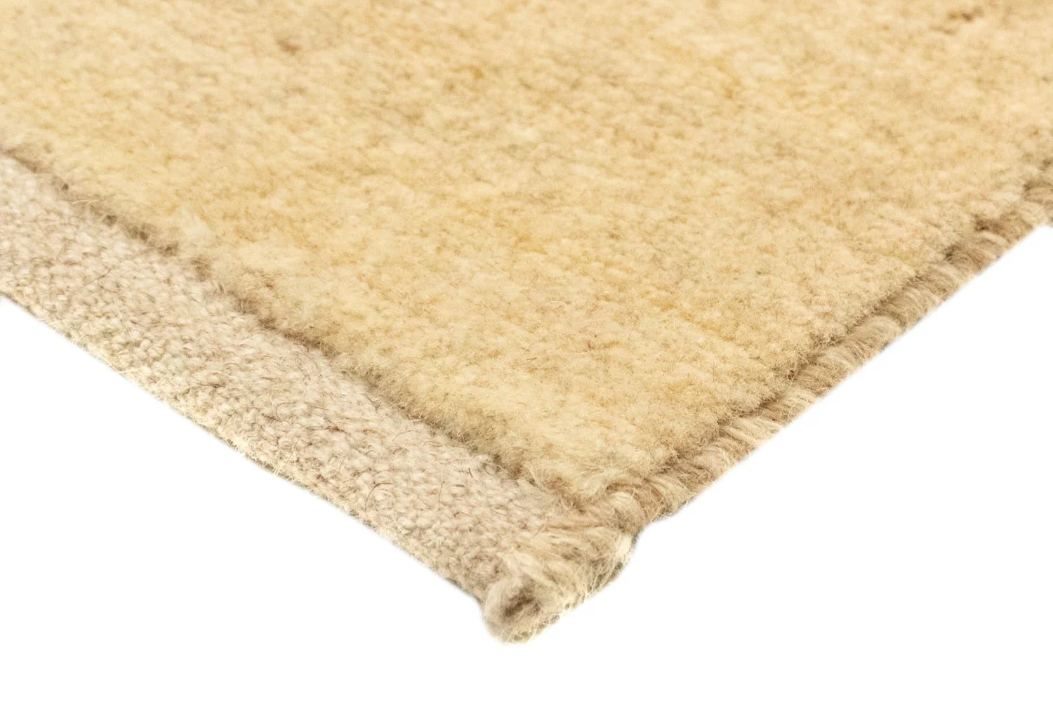 Gabbeh Teppich - Perser 140 x 68 cm - mehrfarbig - Image 2