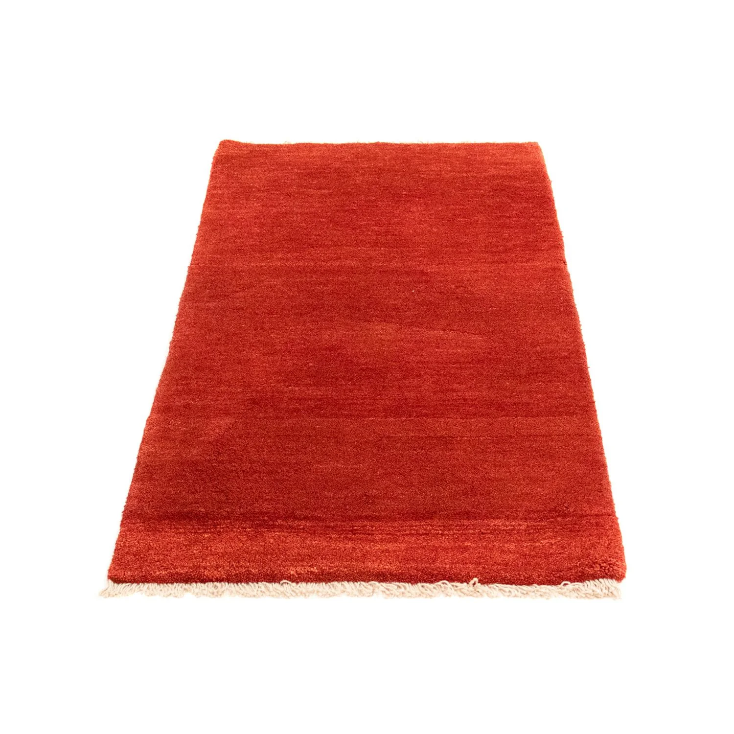 Gabbeh Teppich - Perser 141 x 70 cm - rot - Image 5