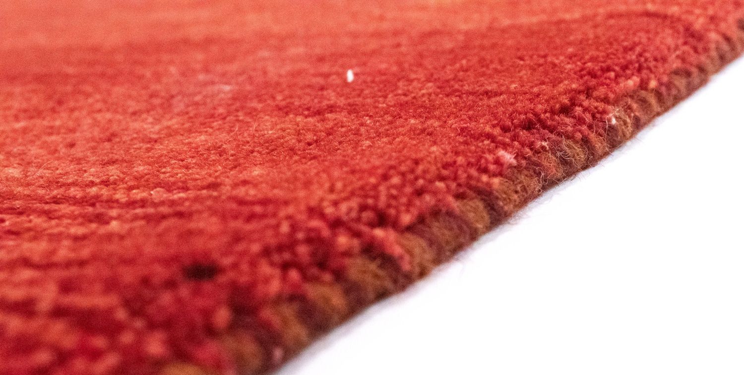 Gabbeh Teppich - Perser 141 x 75 cm - rot - Image 3