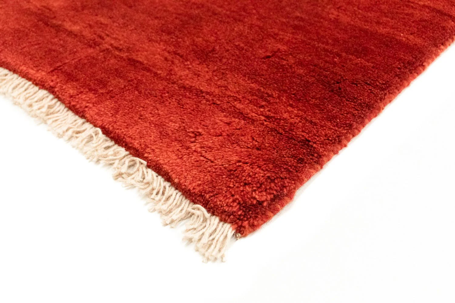 Gabbeh Teppich - Perser 143 x 64 cm - rot - Image 2