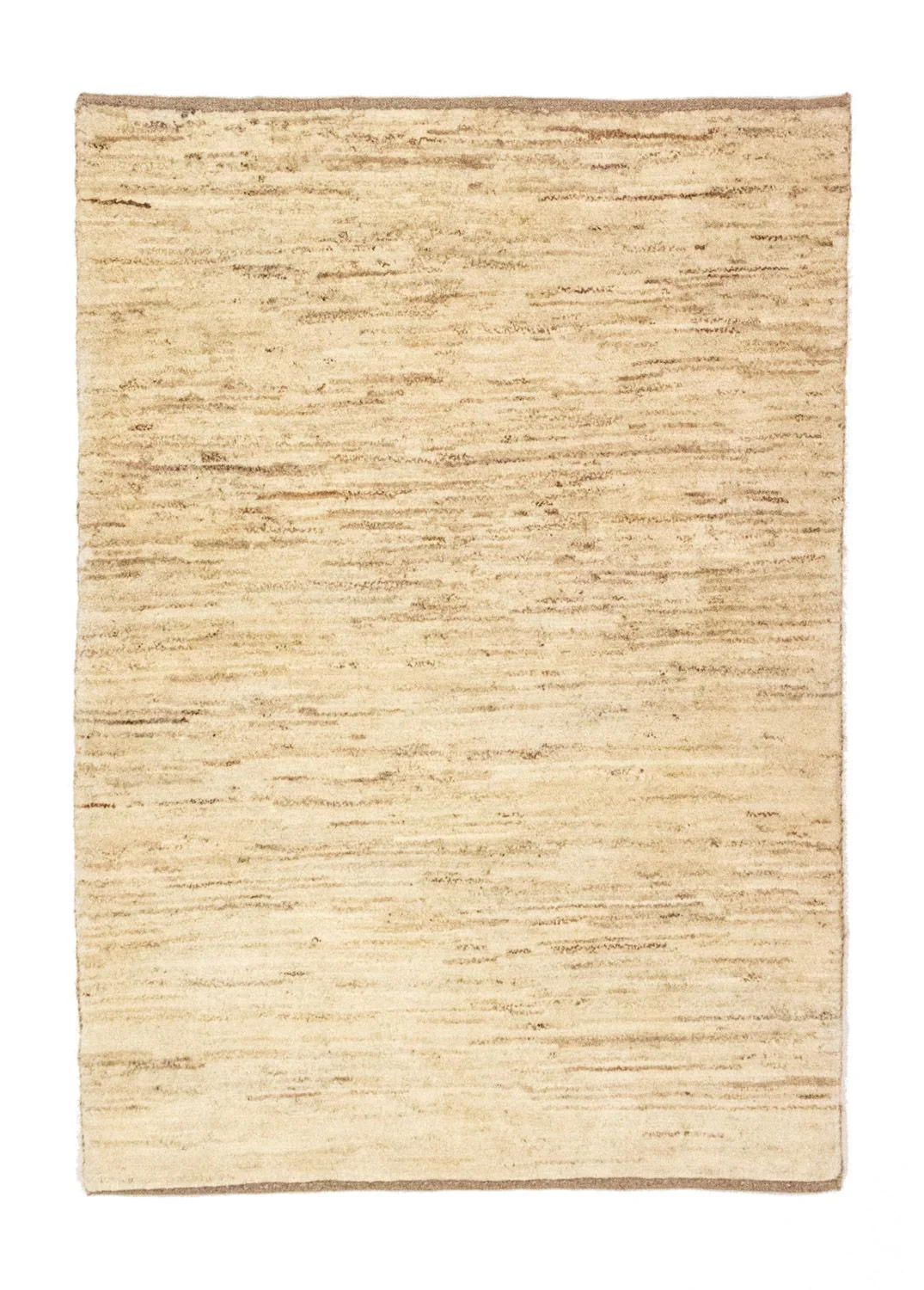 Gabbeh Persisch Teppich 144x101cm - Perserteppich Wollteppich