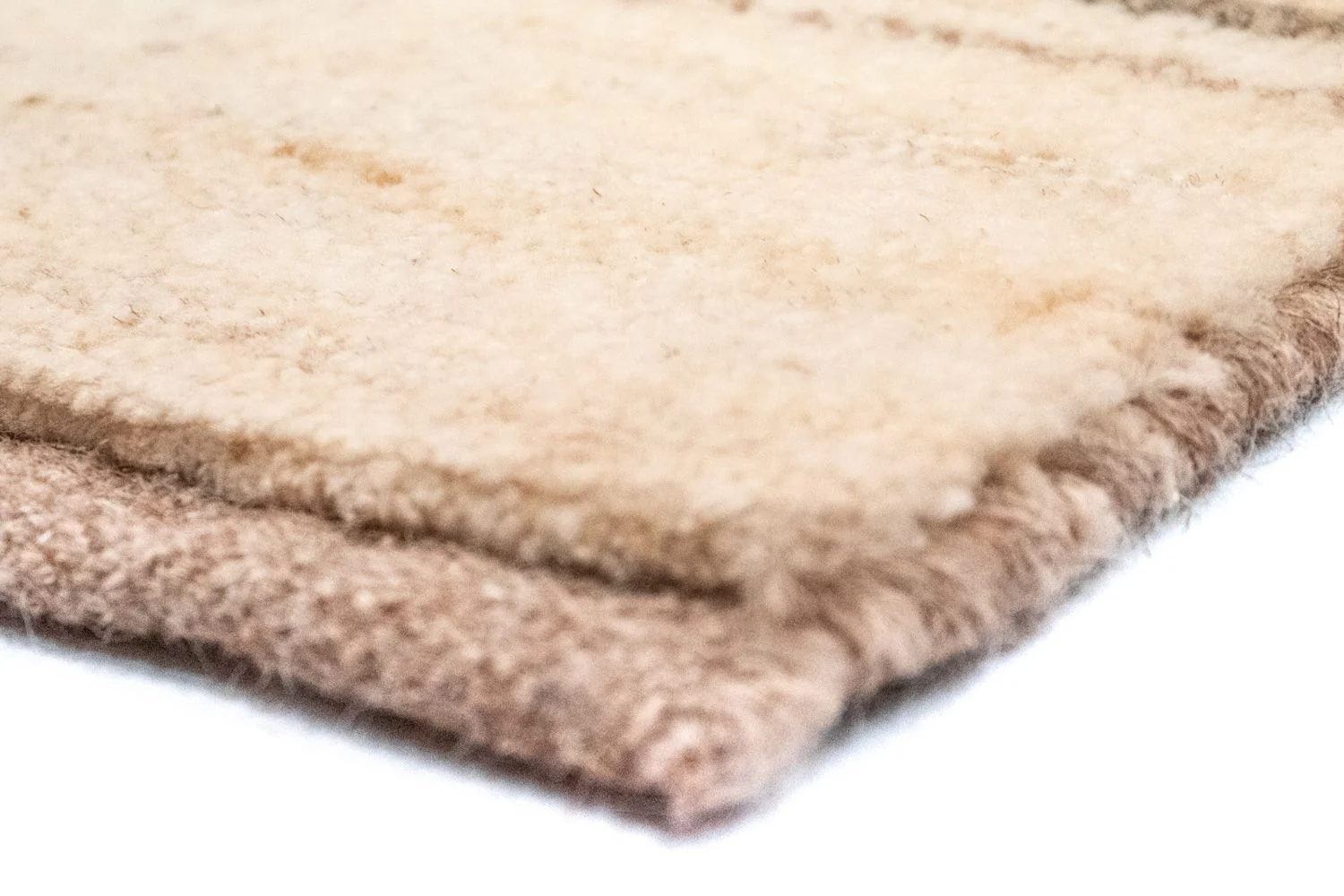 Gabbeh Persisch Teppich 144x101cm - Perserteppich Wollteppich - Image 2