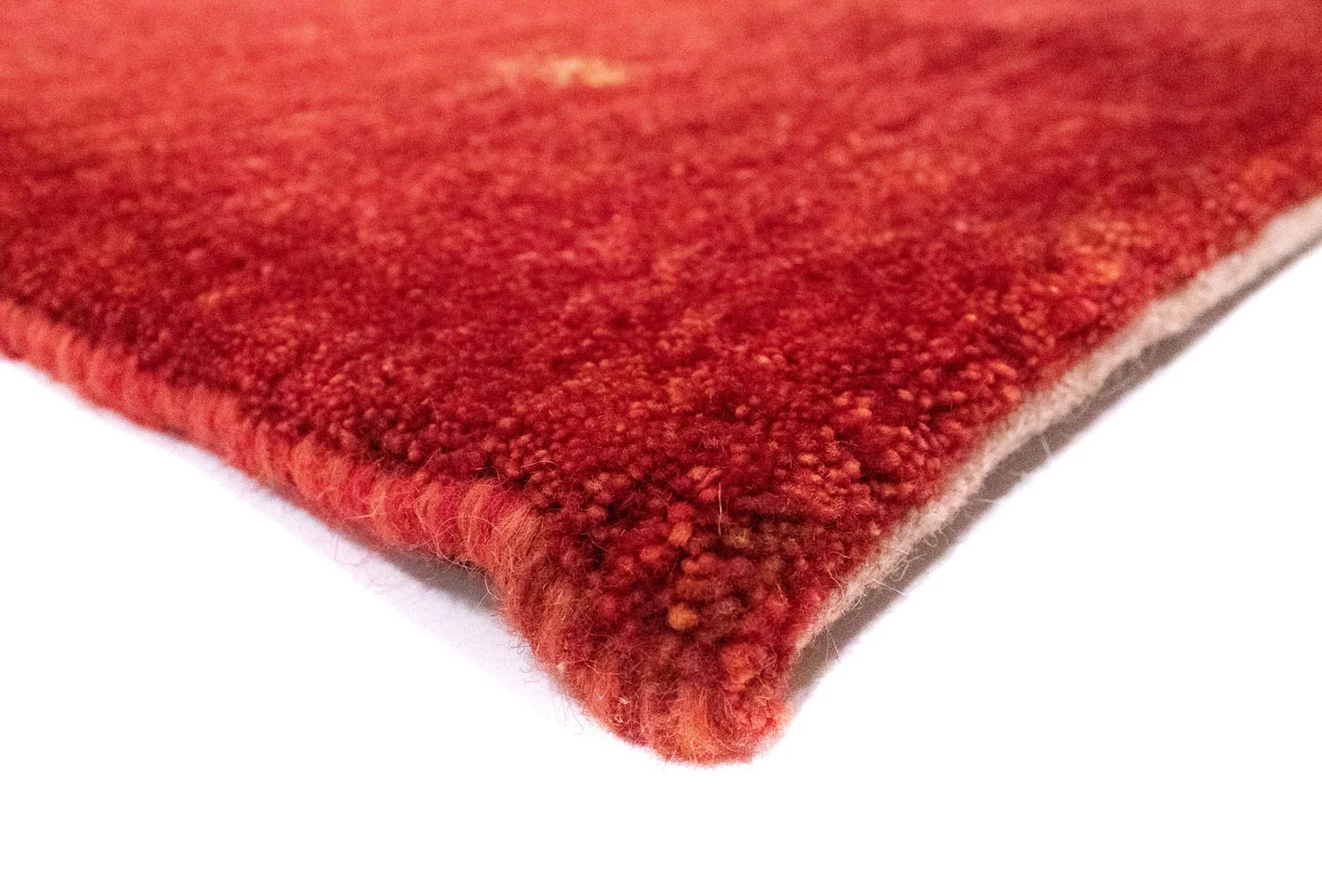 Gabbeh Teppich - Perser 145 x 100 cm - rot - Image 3