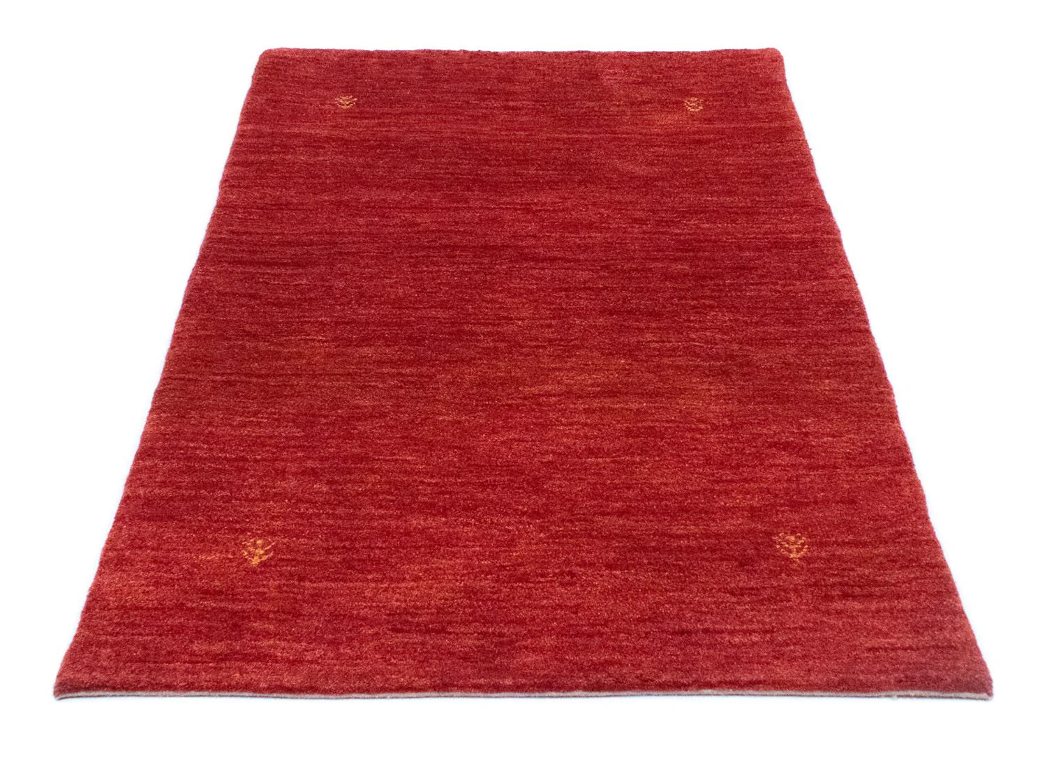 Gabbeh Teppich - Perser 145 x 100 cm - rot - Image 5