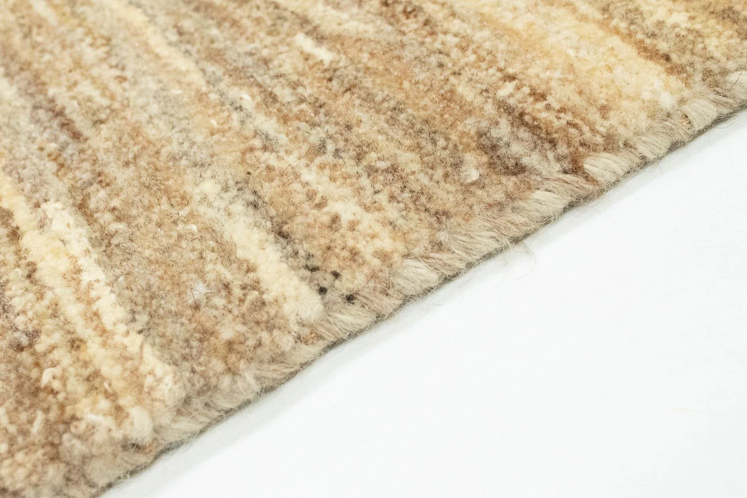 Gabbeh Teppich - Perser 147 x 103 cm - beige - Image 3