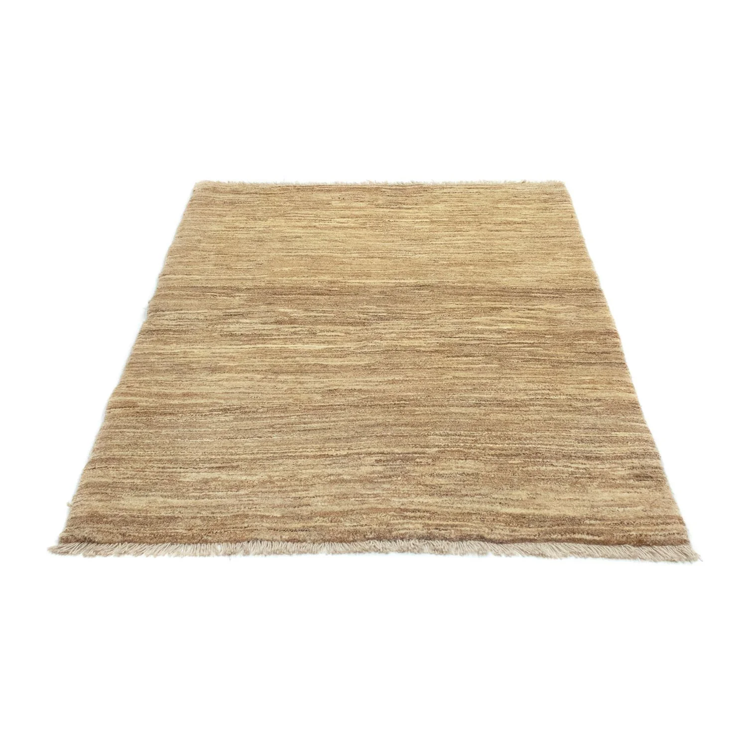 Gabbeh Teppich - Perser 147 x 103 cm - beige - Image 5