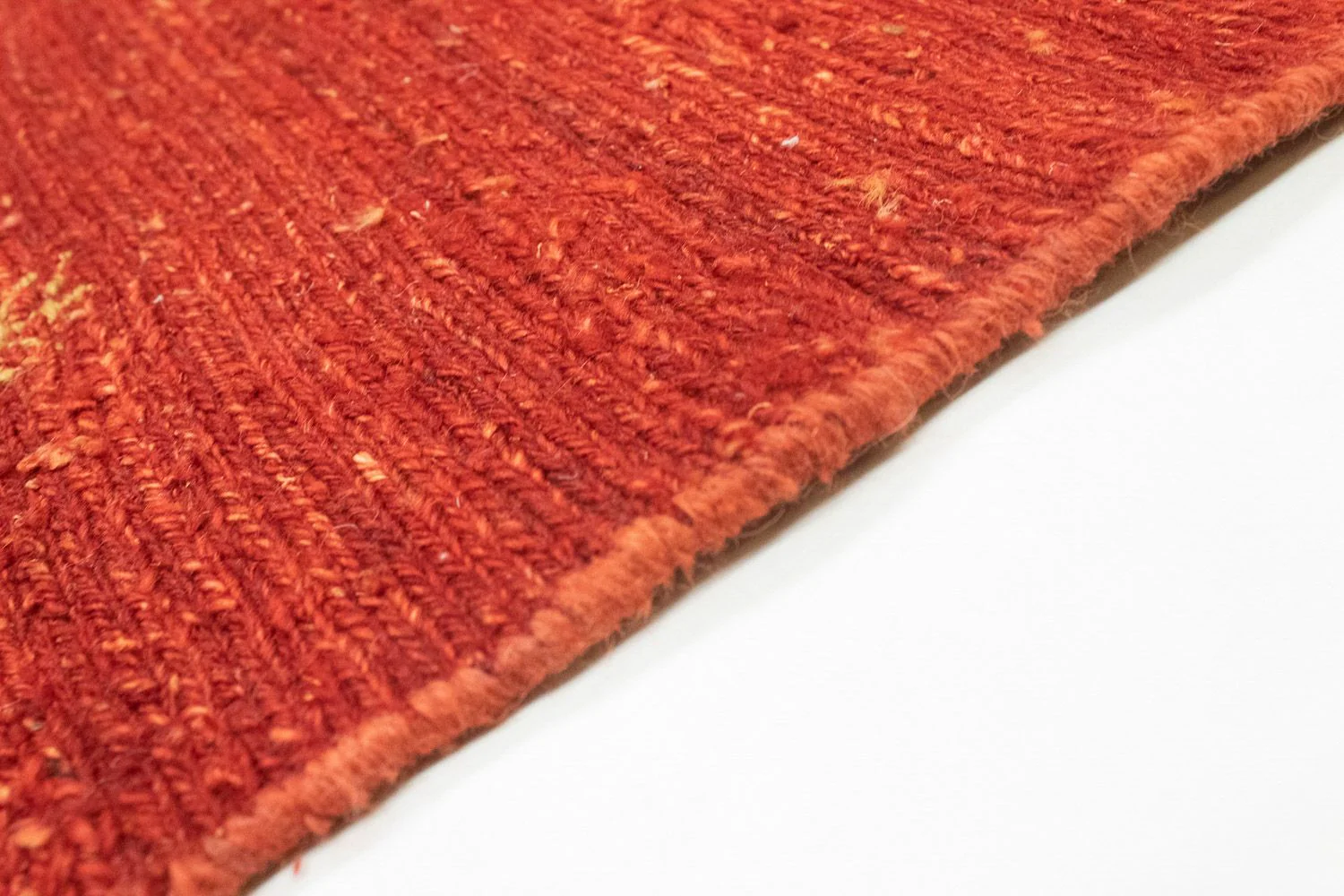Gabbeh Teppich - Perser 148 x 104 cm - rot - Image 3