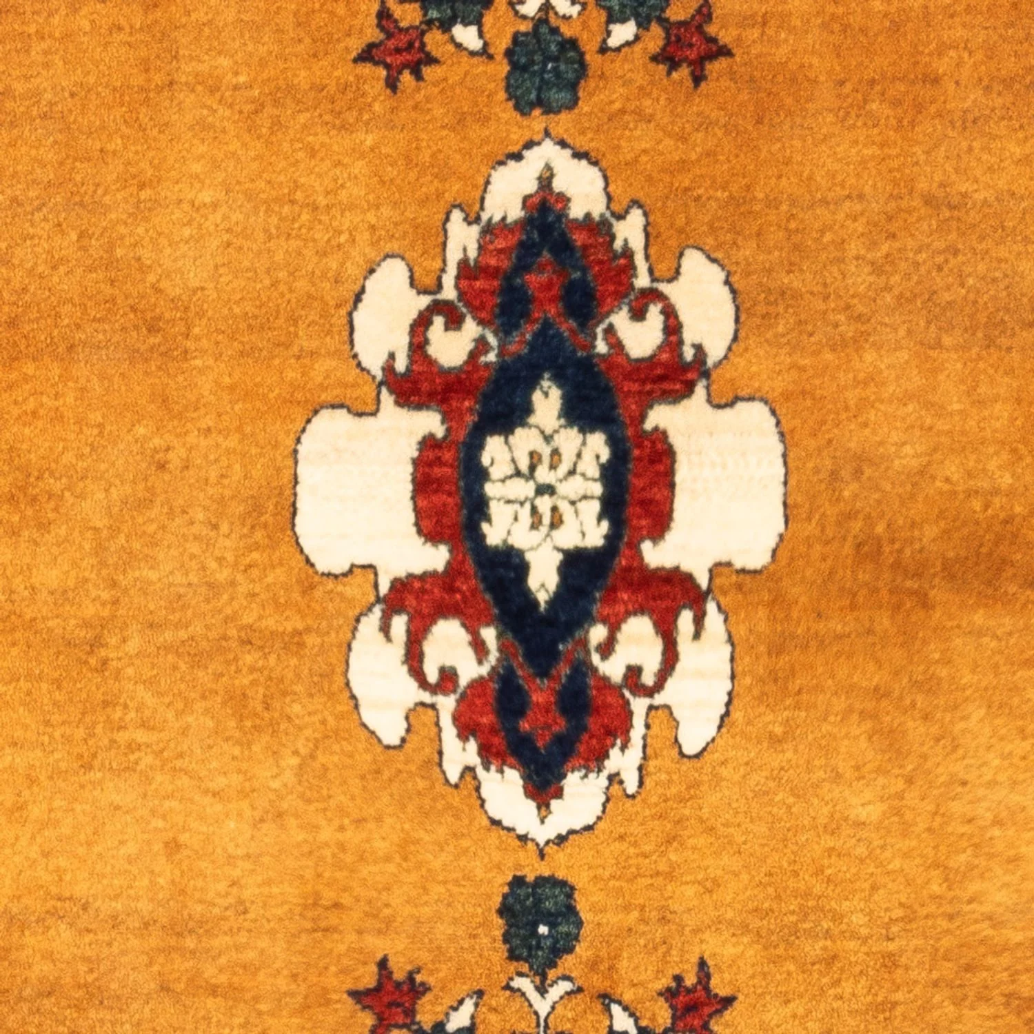 Gabbeh Persisch Teppich 148x105cm - Perserteppich Wollteppich - Image 2