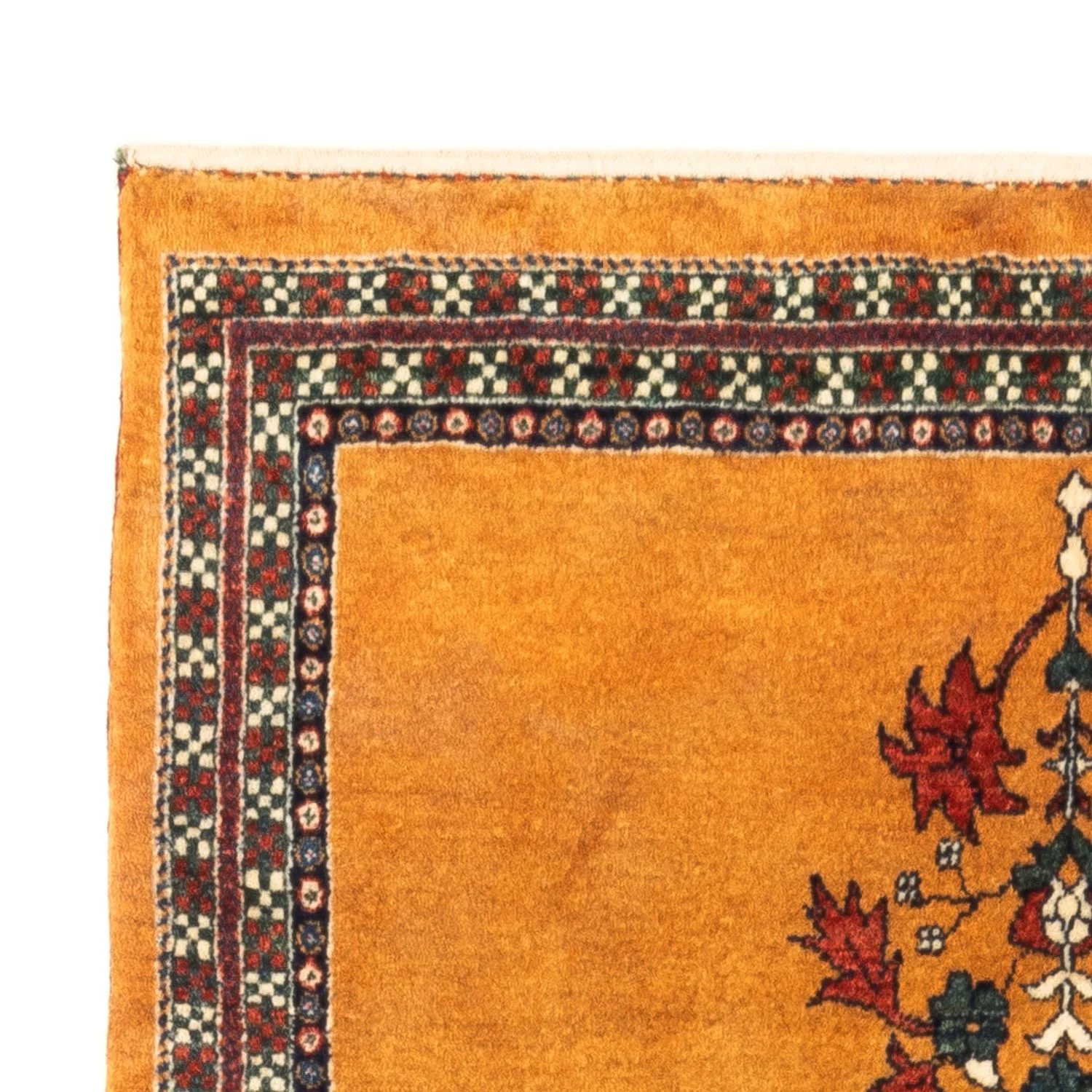 Gabbeh Persisch Teppich 148x105cm - Perserteppich Wollteppich - Image 3